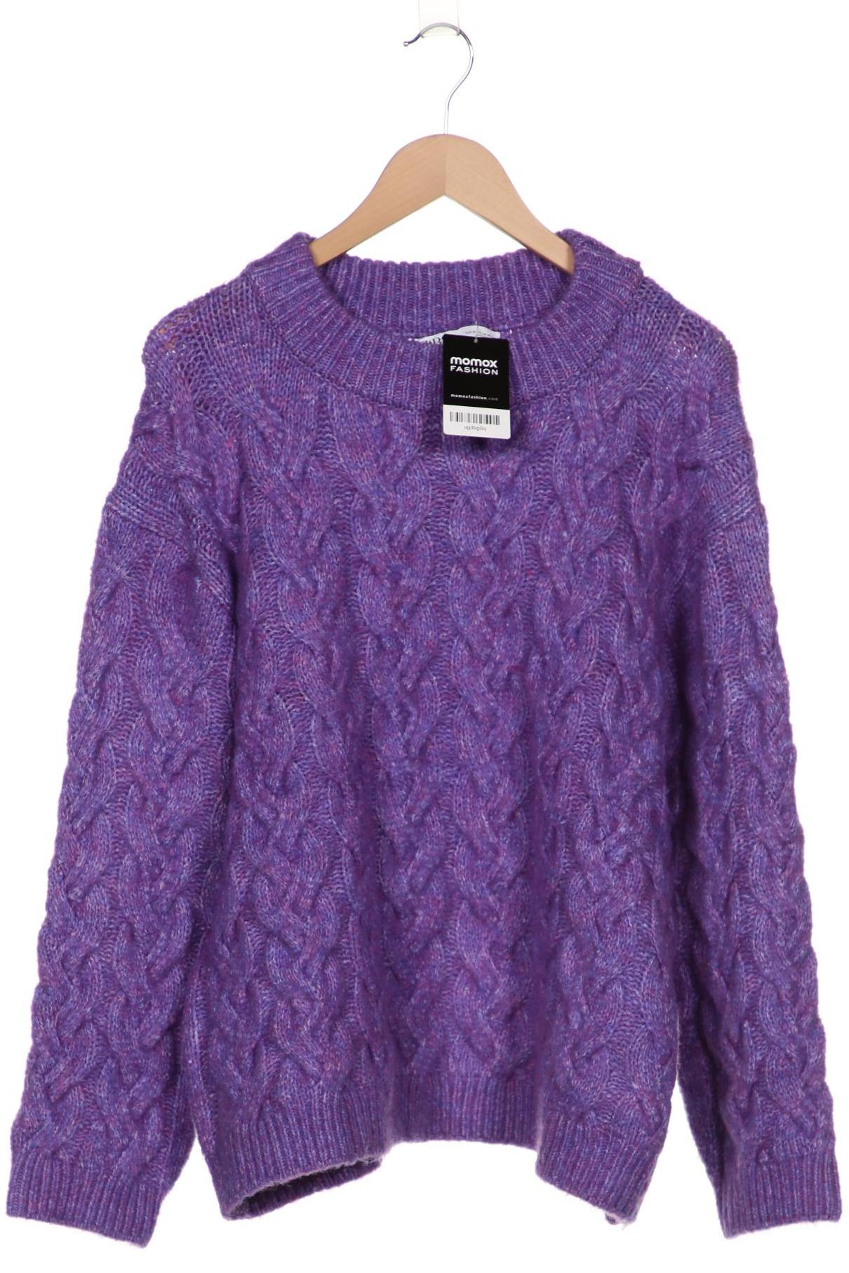

ZARA Damen Pullover, flieder