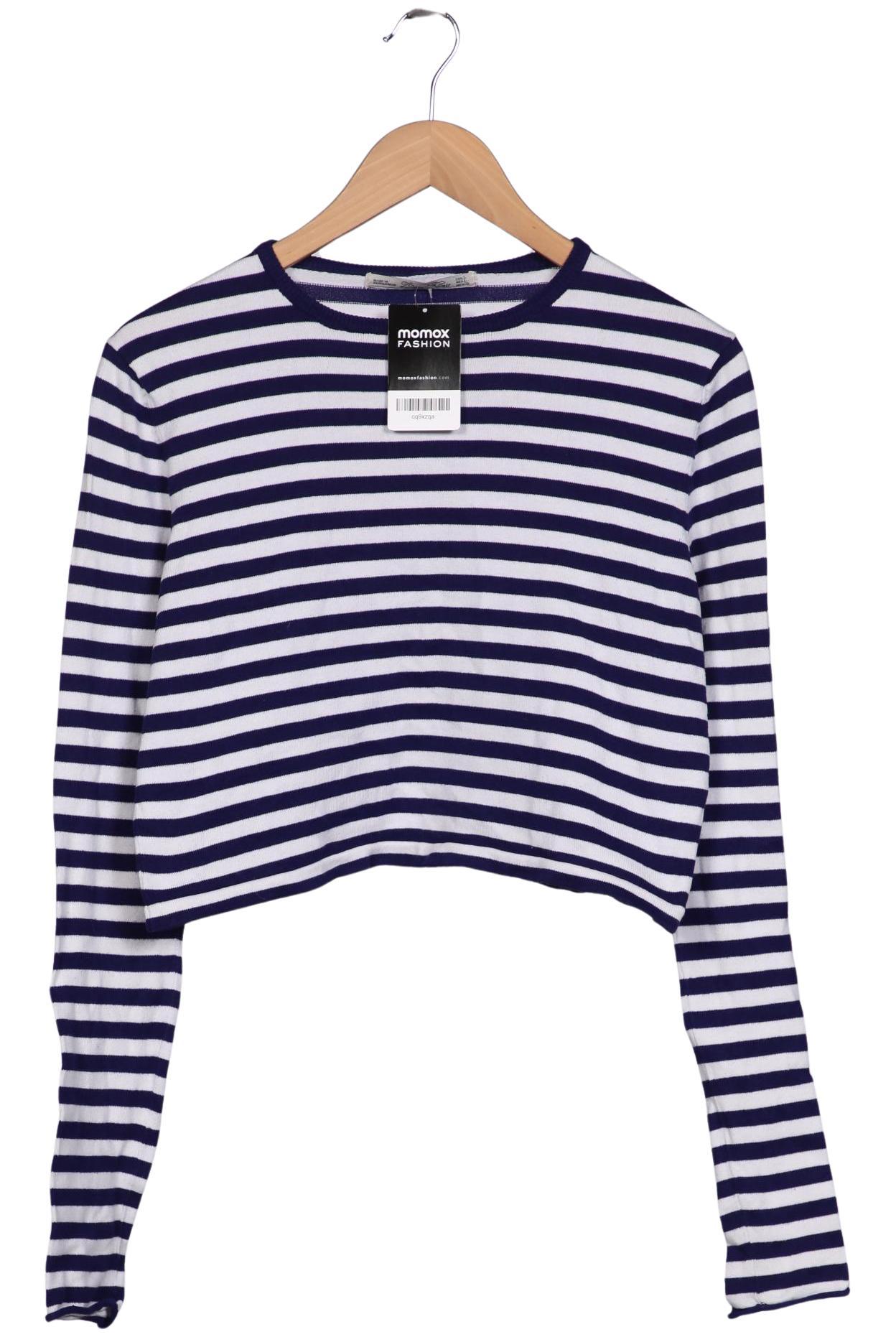 

Zara Damen Pullover, mehrfarbig, Gr. 42