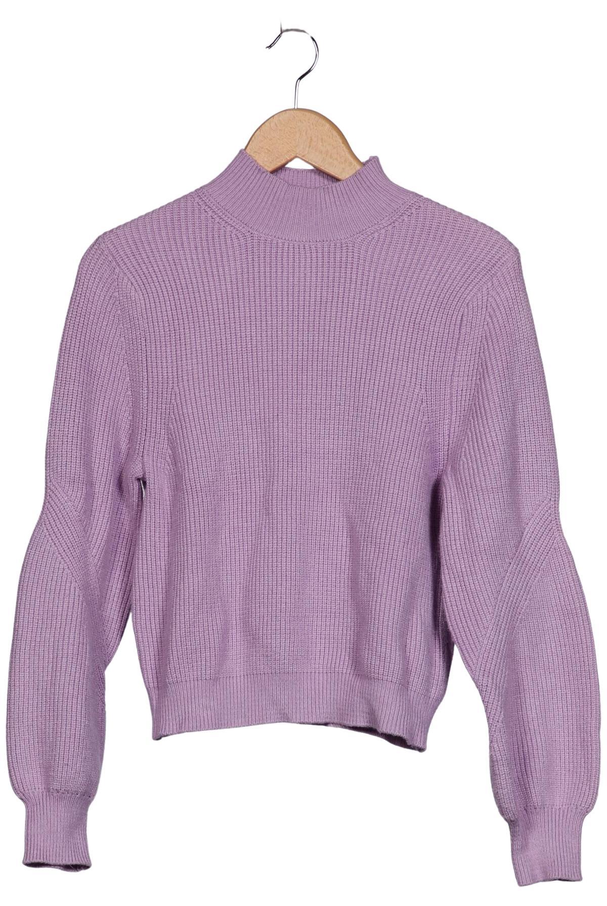 

Zara Damen Pullover, flieder, Gr. 38