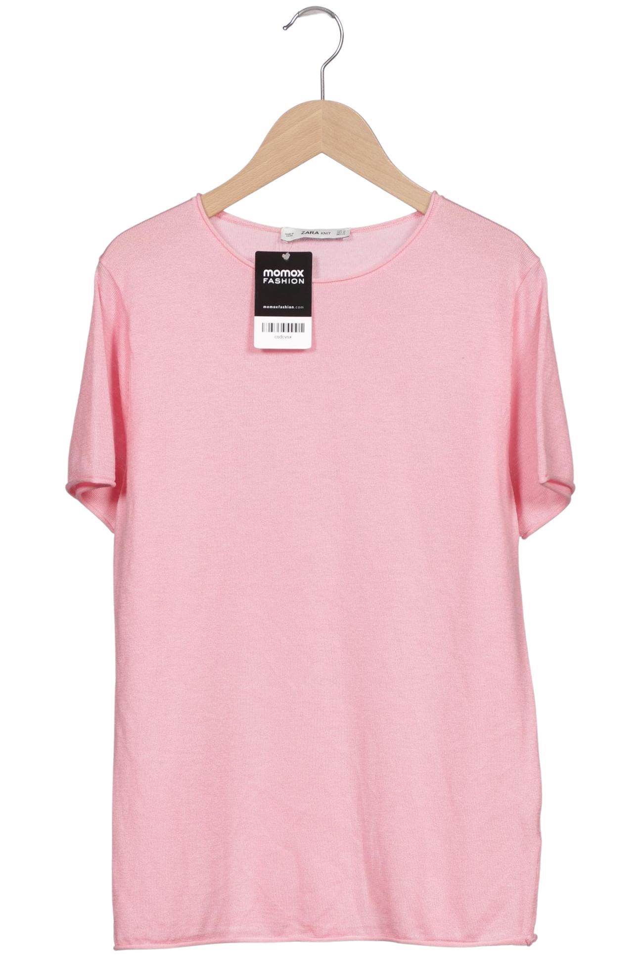 

Zara Damen Pullover, pink, Gr. 38