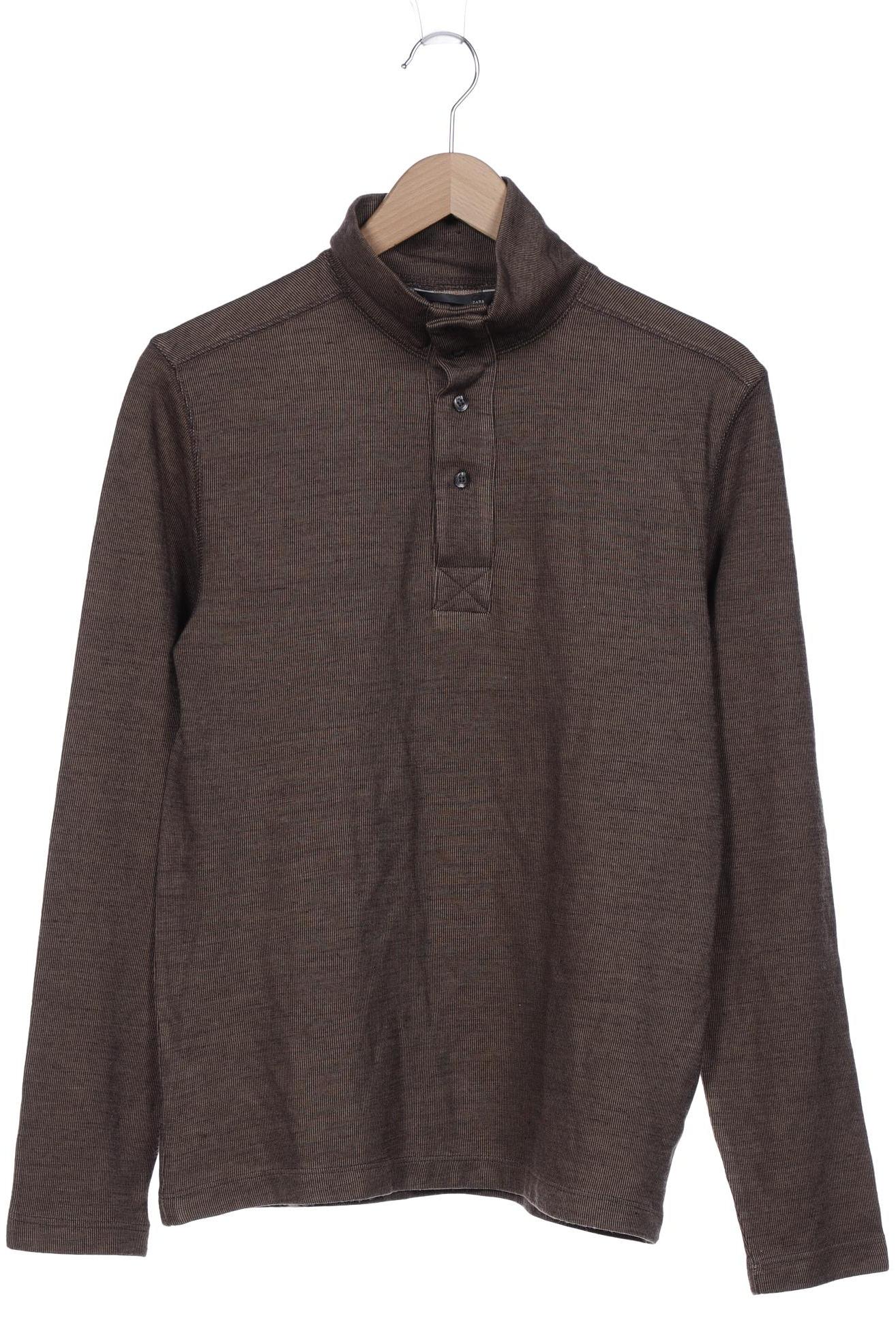 

Zara Damen Pullover, braun, Gr. 38