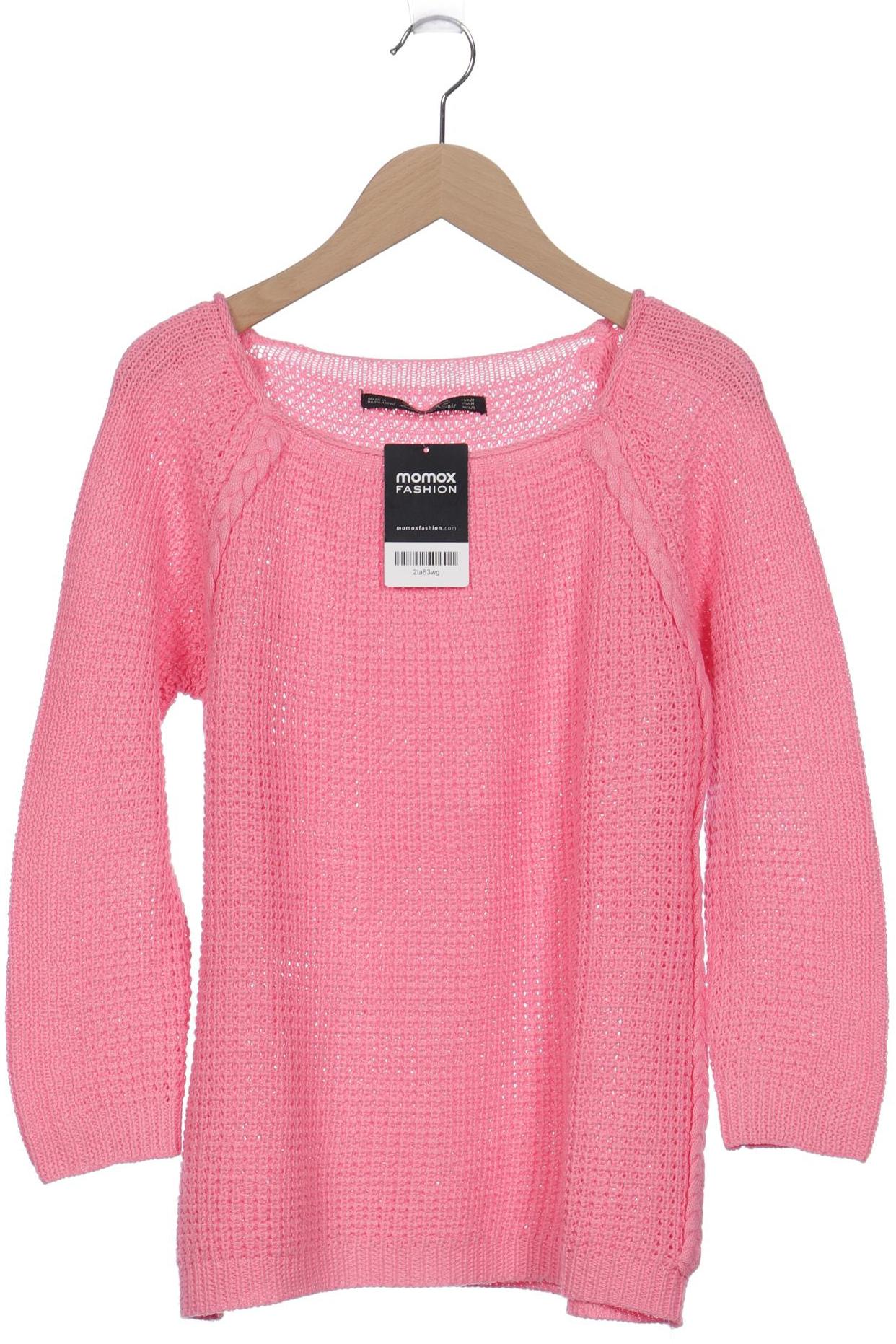 

Zara Damen Pullover, pink, Gr. 38