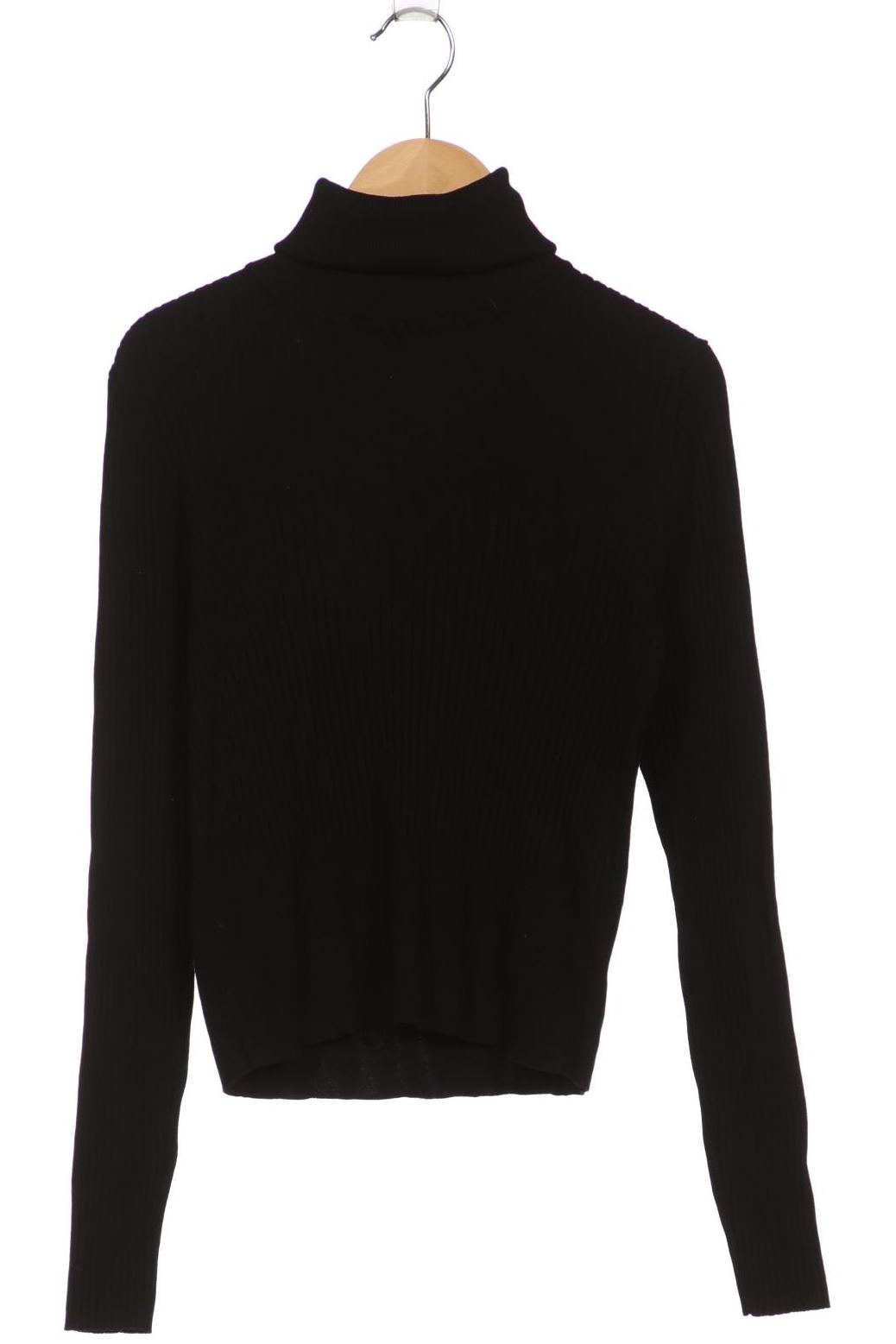 

Zara Damen Pullover, schwarz, Gr. 42