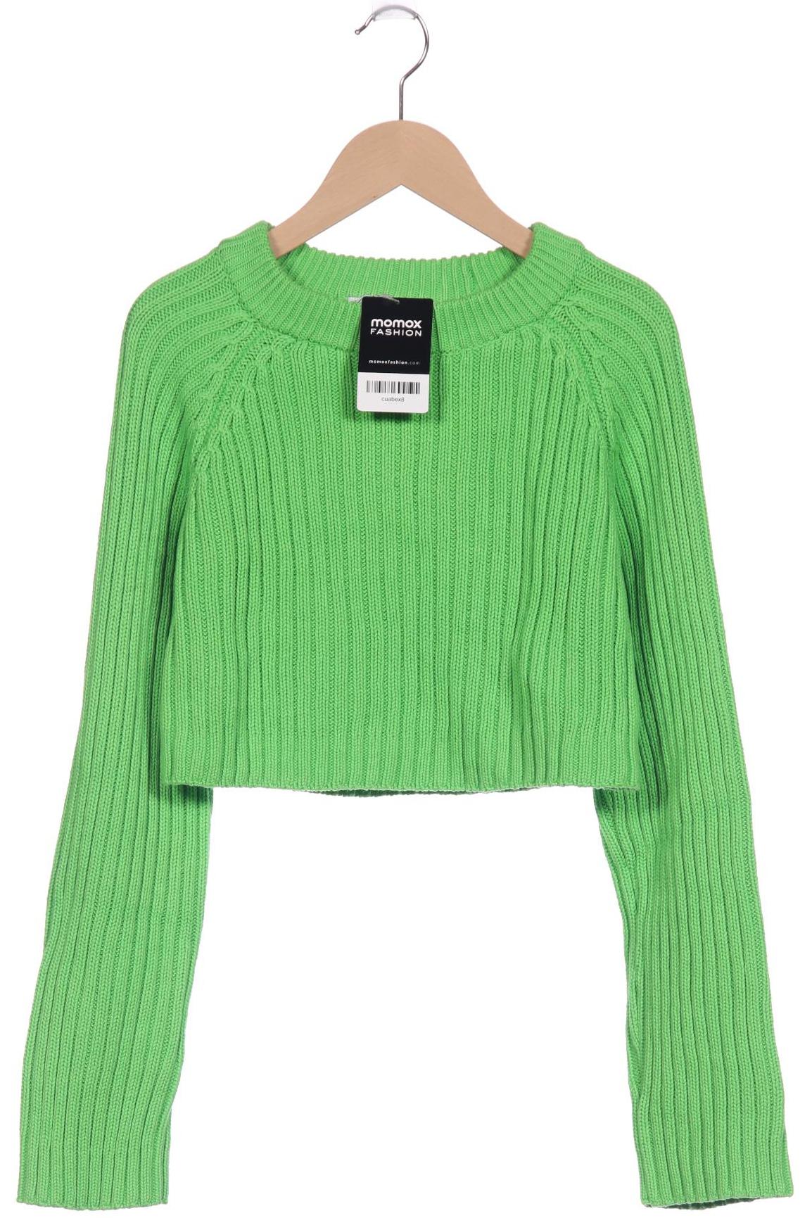 

Zara Damen Pullover, hellgrün, Gr. 36