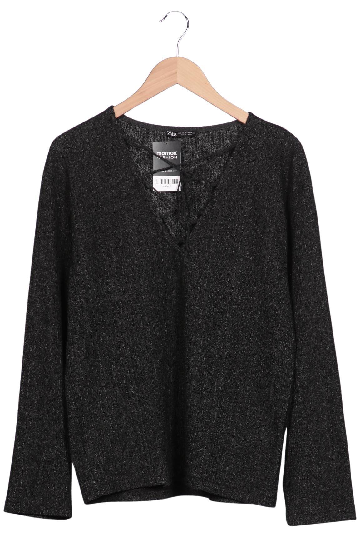 

Zara Damen Pullover, grau, Gr. 38