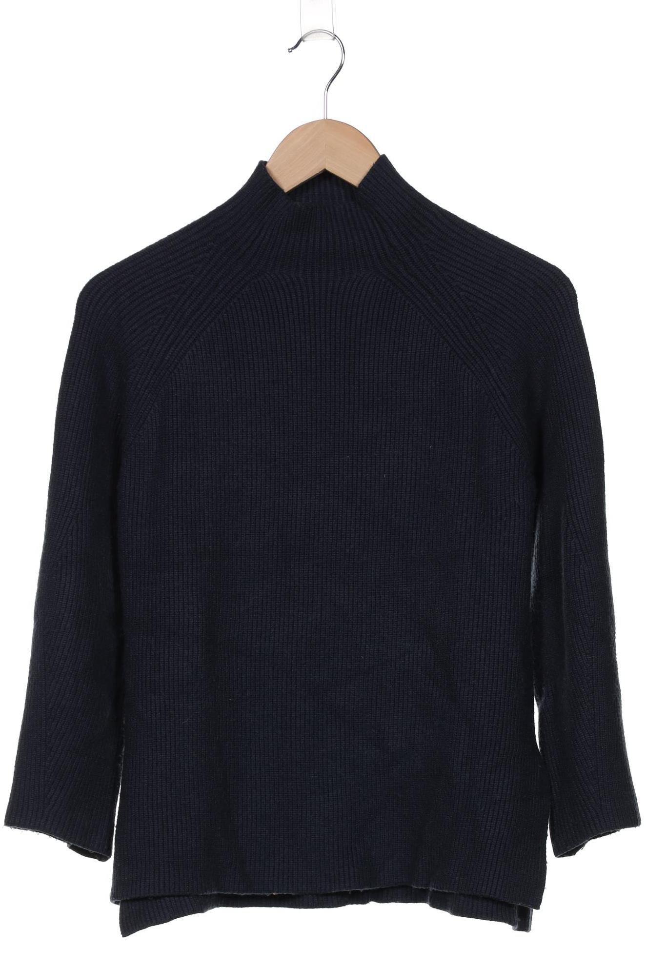 

Zara Damen Pullover, marineblau, Gr. 36