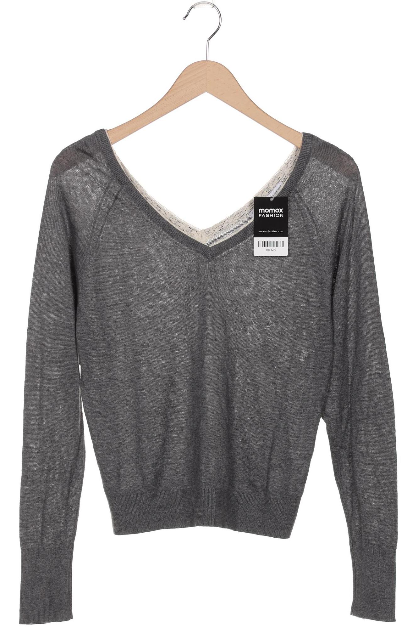 

Zara Damen Pullover, grau, Gr. 38