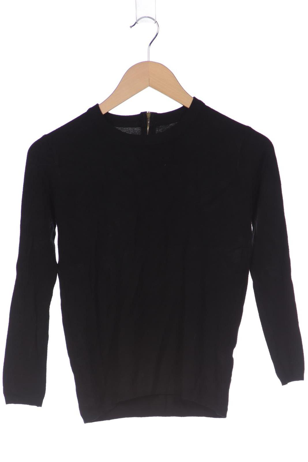 

Zara Damen Pullover, schwarz, Gr. 36