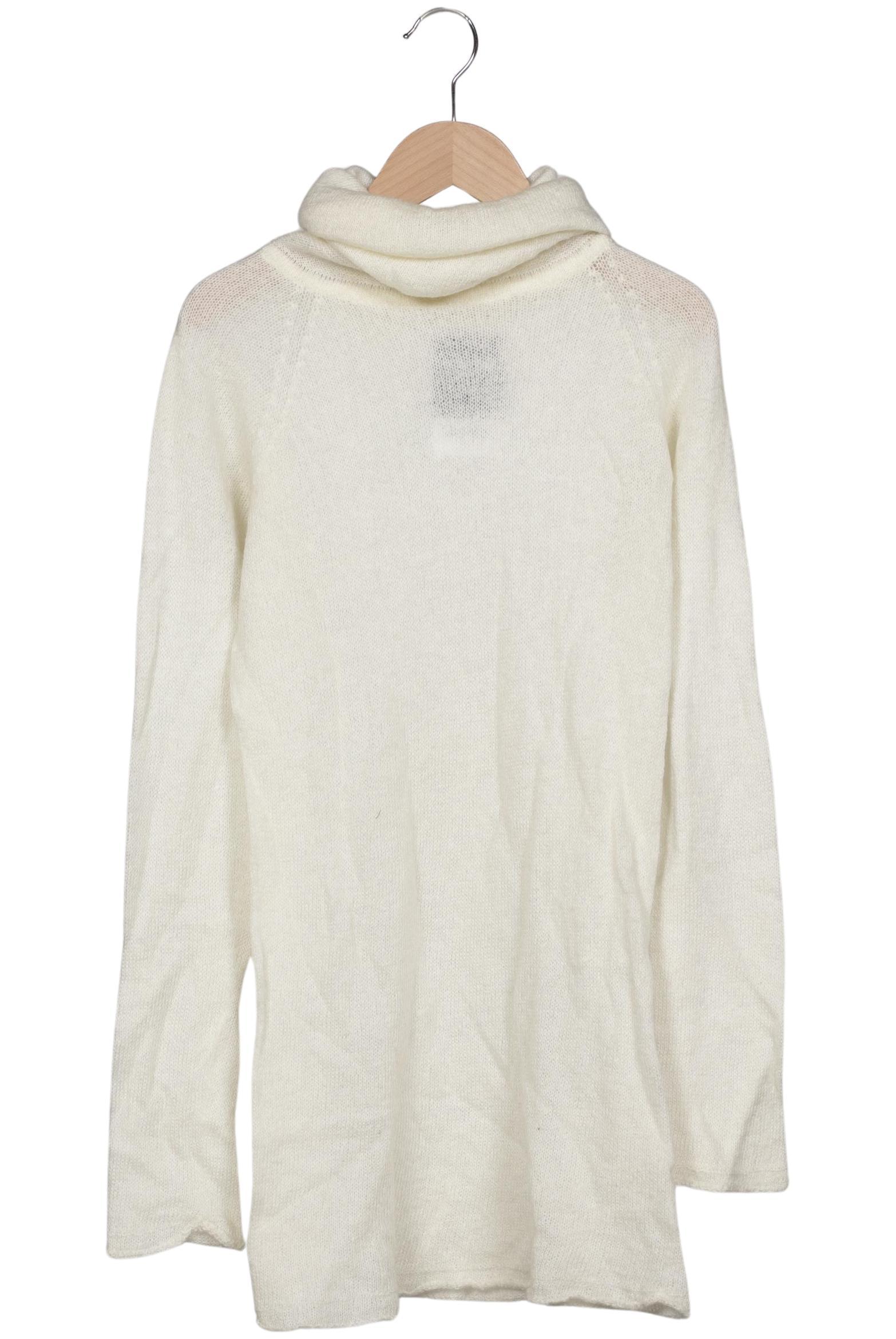 

Zara Damen Pullover, cremeweiß, Gr. 38