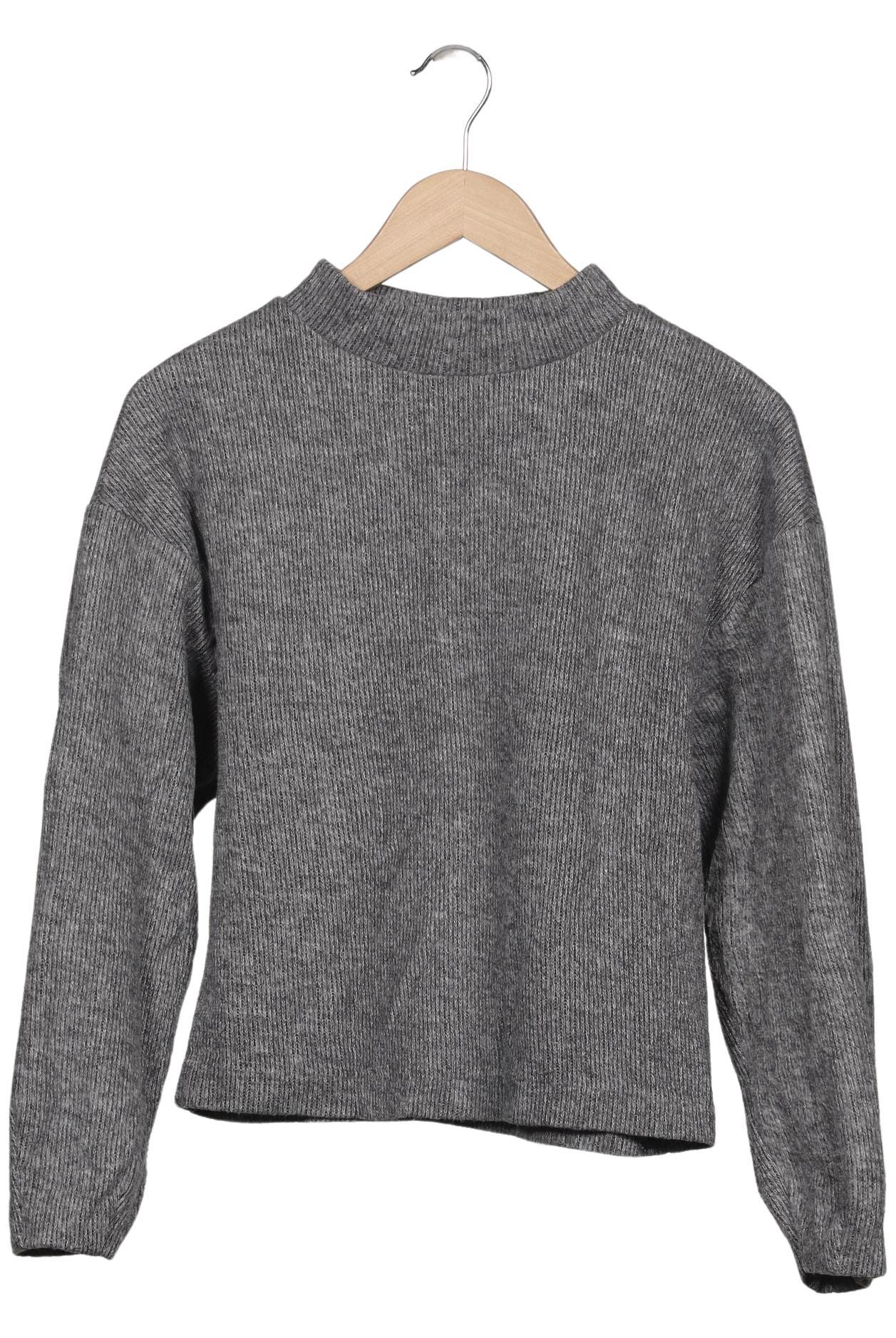 

Zara Damen Pullover, grau, Gr. 36