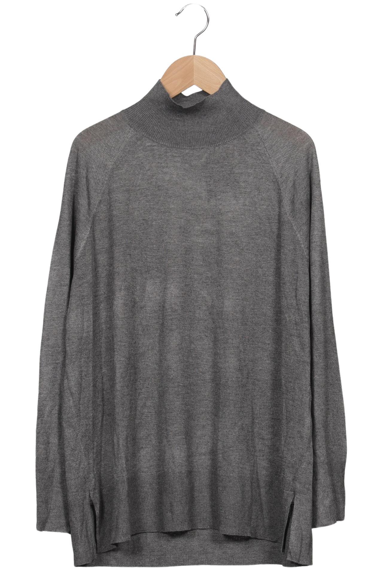 

Zara Damen Pullover, grau, Gr. 44