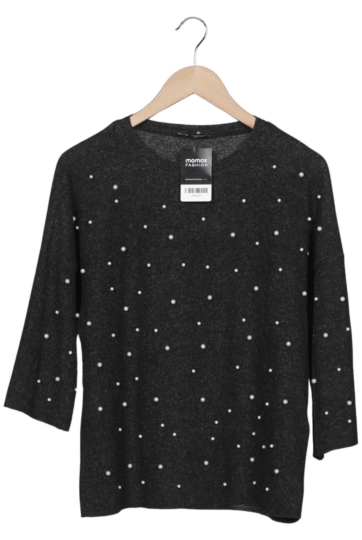 

Zara Damen Pullover, grau, Gr. 38