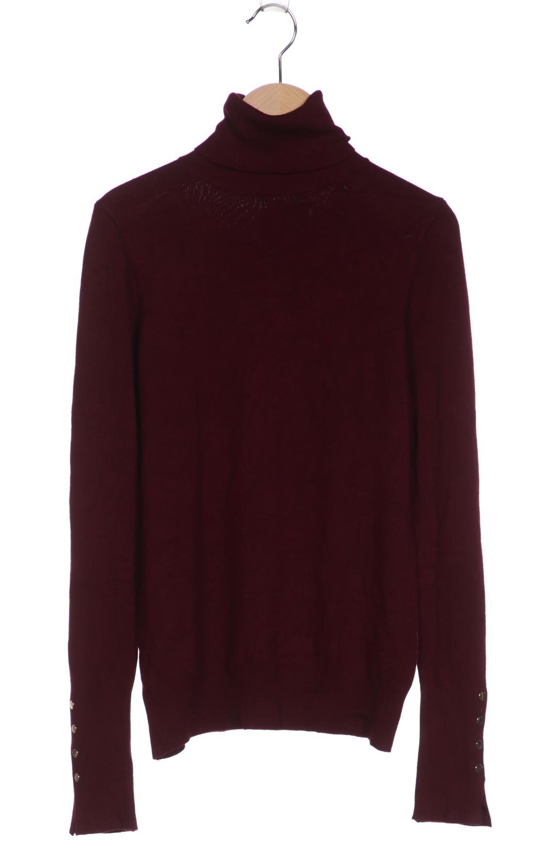 

Zara Damen Pullover, bordeaux, Gr. 36