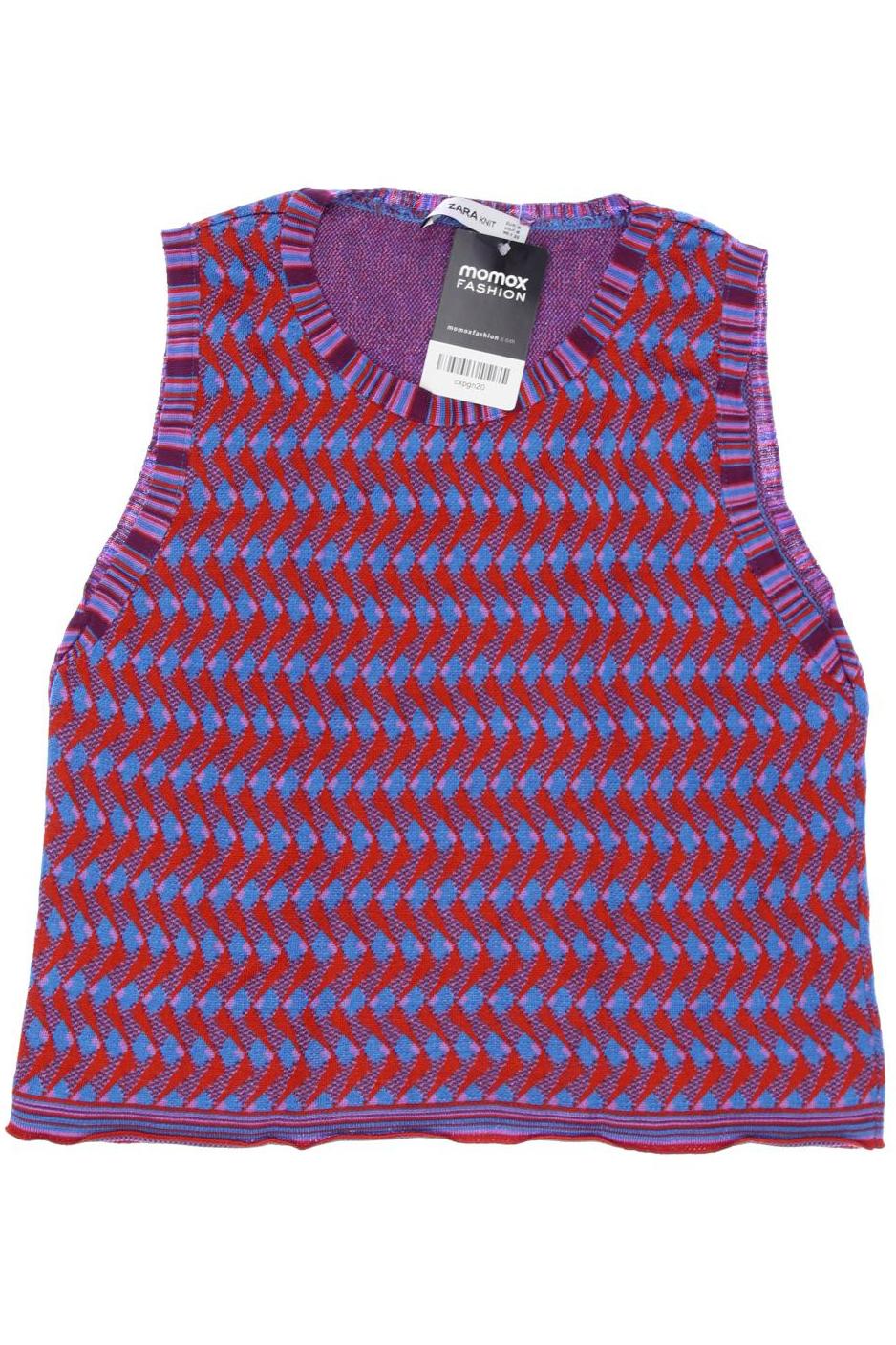 

Zara Damen Pullover, rot, Gr. 38