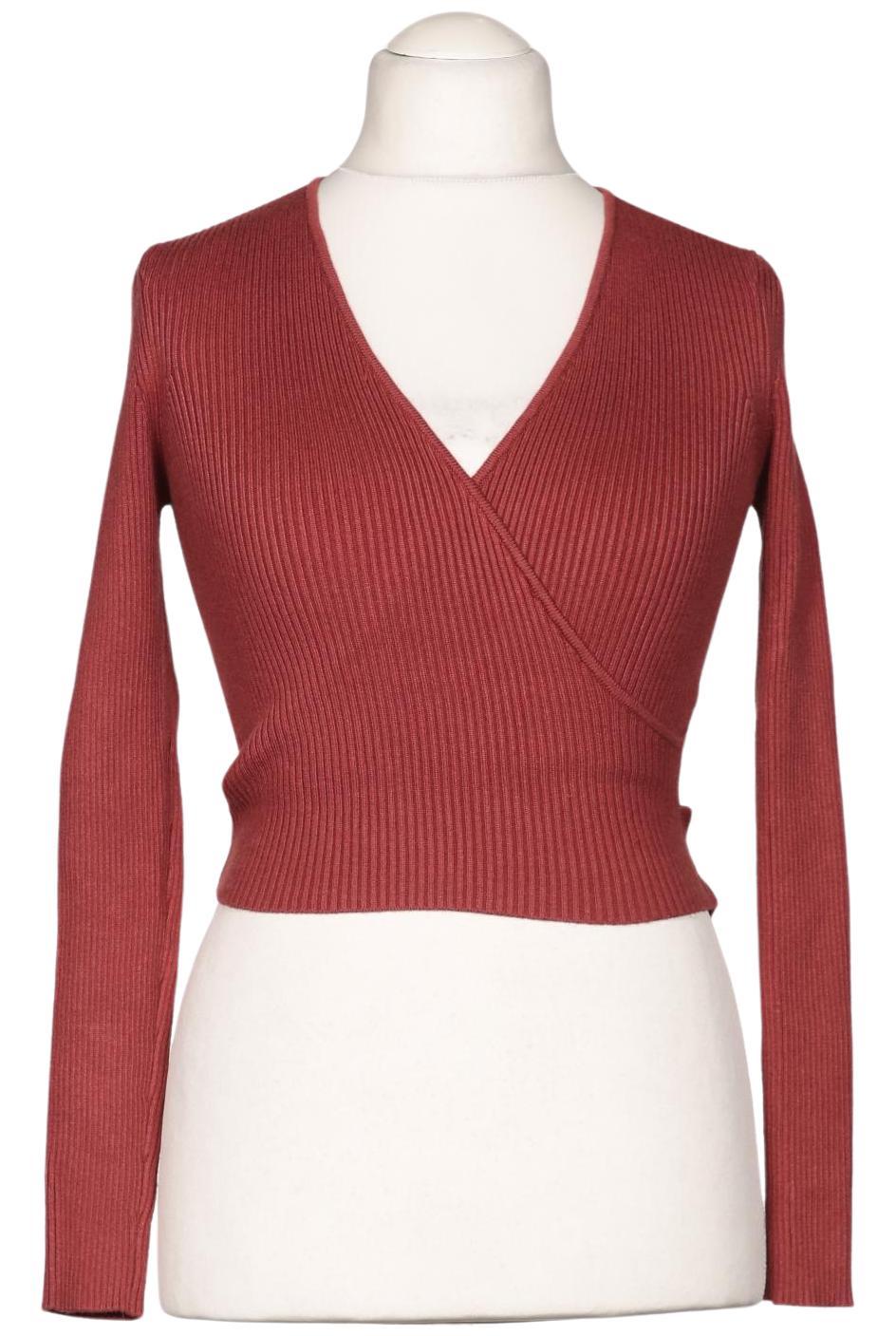 

Zara Damen Pullover, rot, Gr. 42