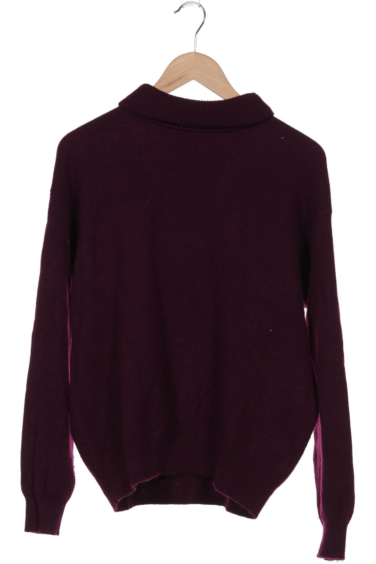 

Zara Damen Pullover, bordeaux, Gr. 42