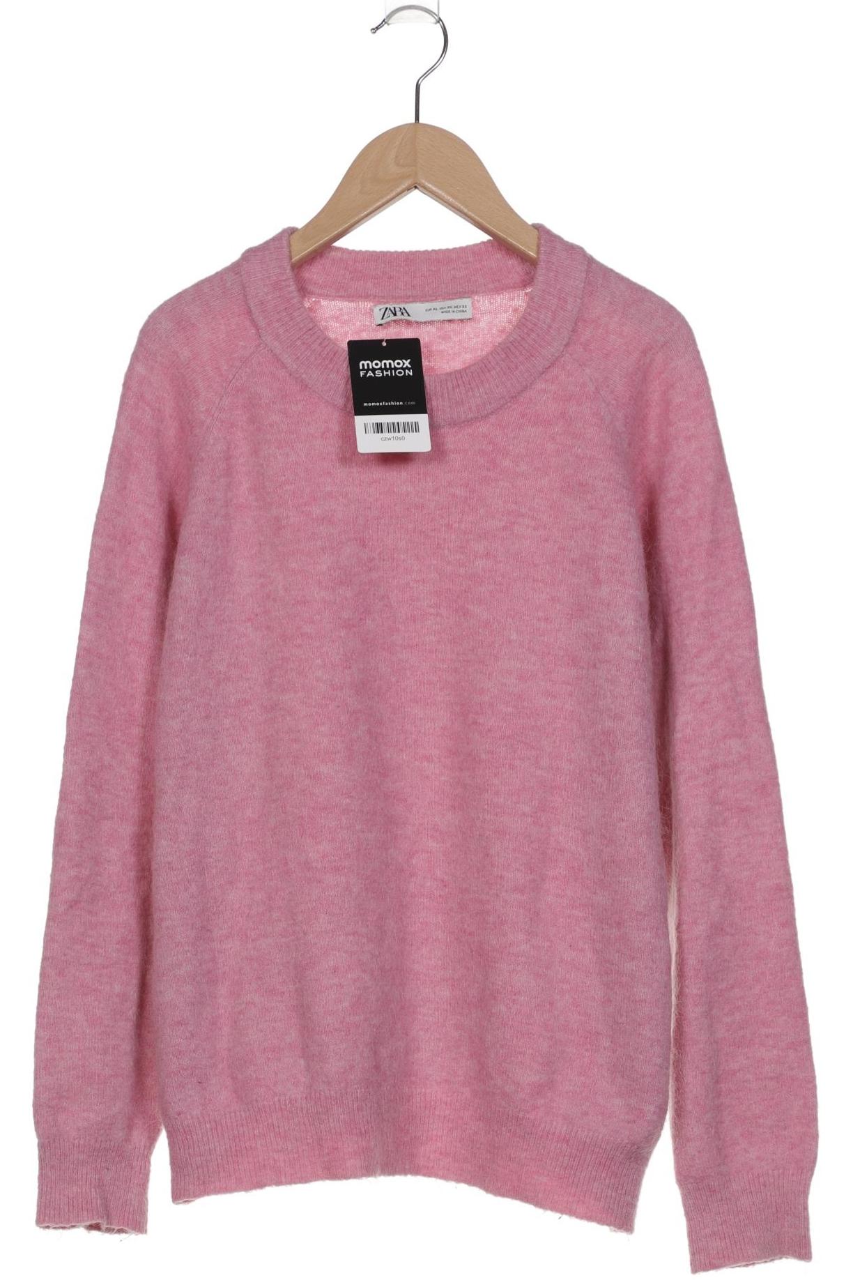 

Zara Damen Pullover, pink, Gr. 44