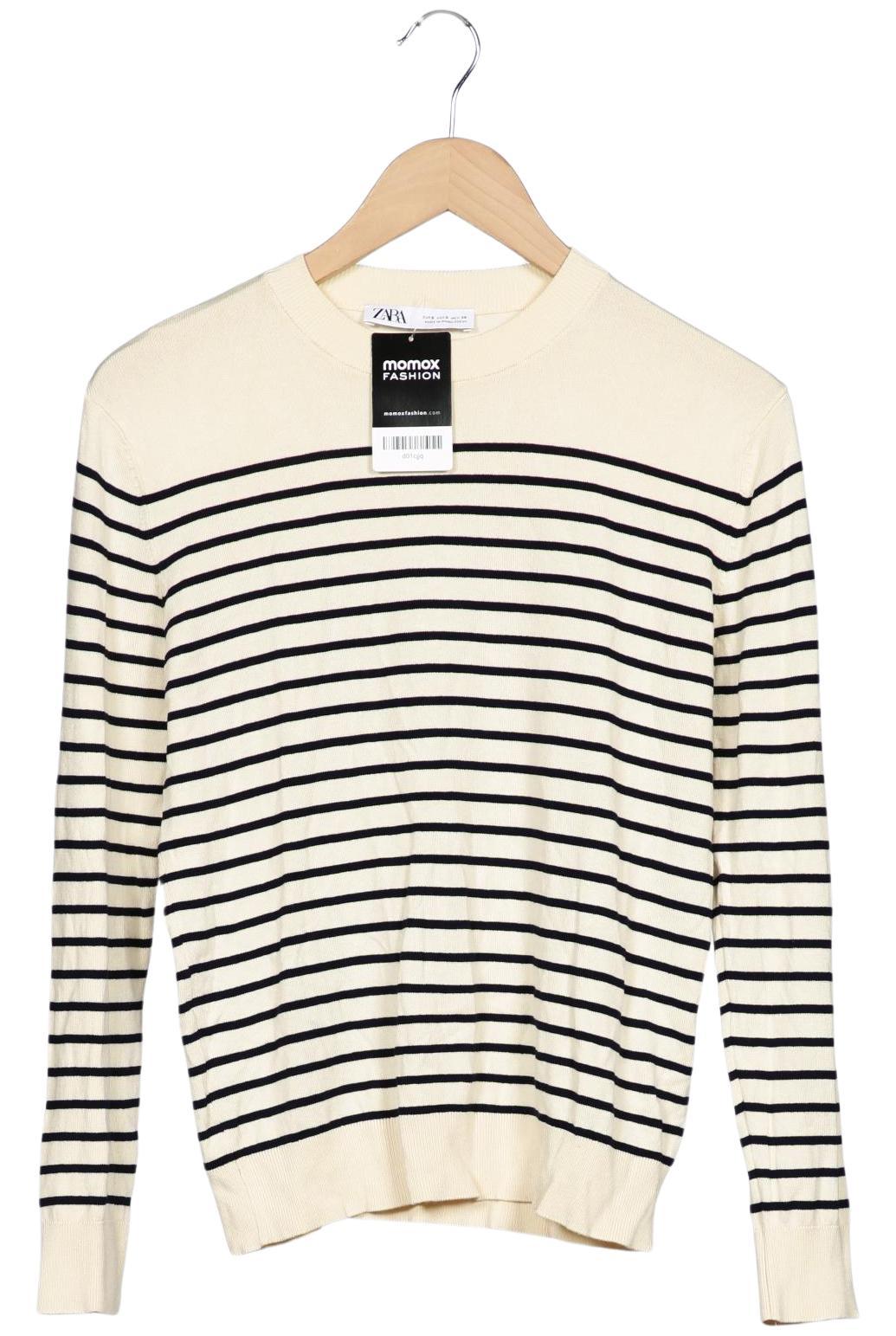 

Zara Damen Pullover, mehrfarbig, Gr. 36