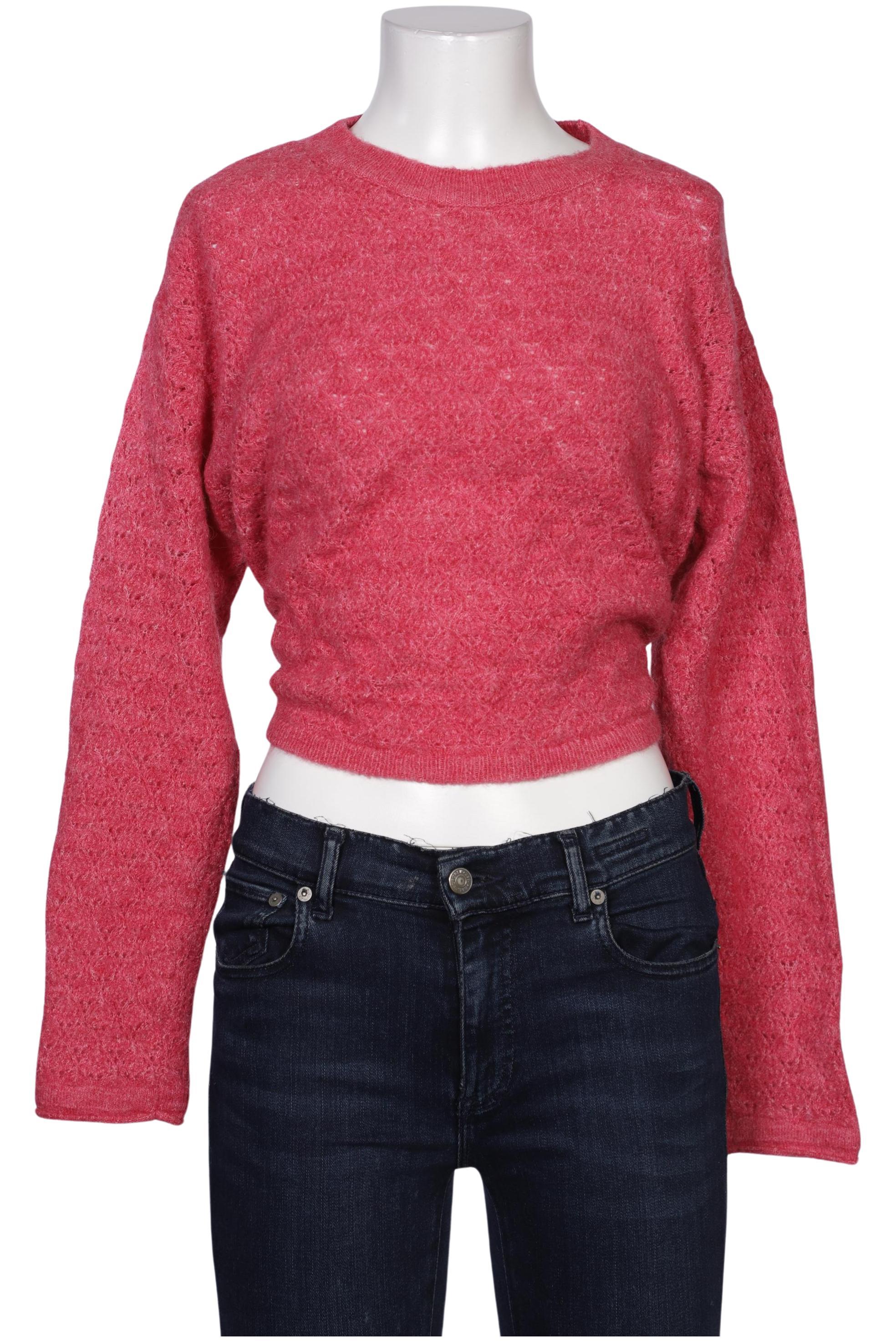 

Zara Damen Pullover, pink, Gr. 38