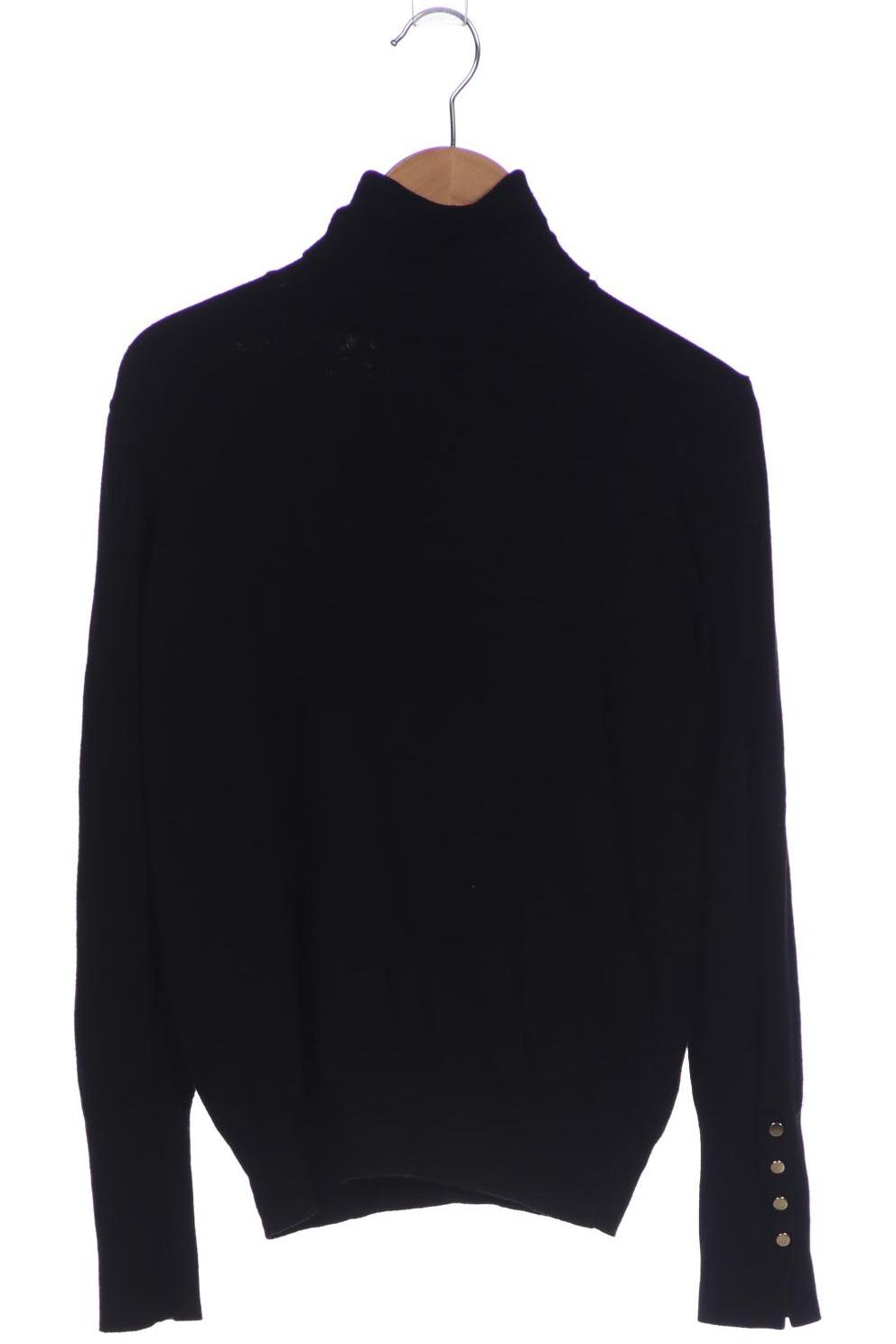 

Zara Damen Pullover, schwarz, Gr. 38