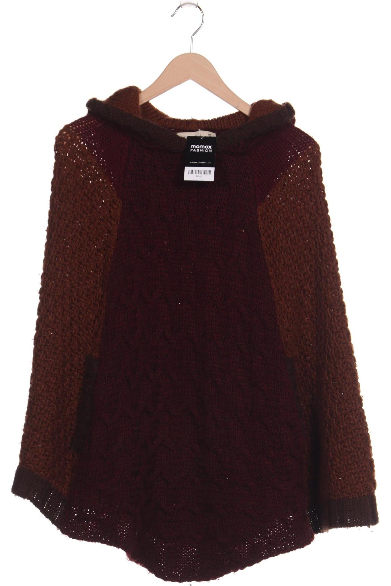 

Zara Damen Pullover, bordeaux, Gr. 38