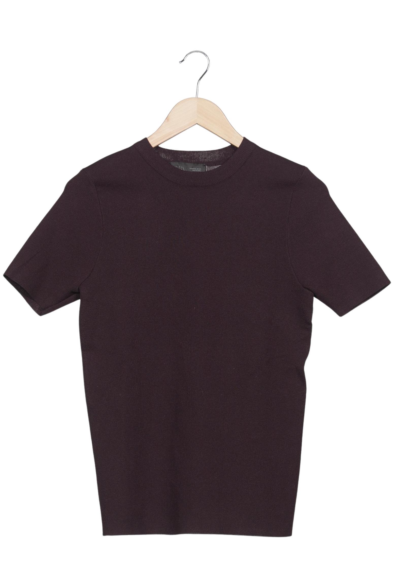 

Zara Damen Pullover, flieder, Gr. 44