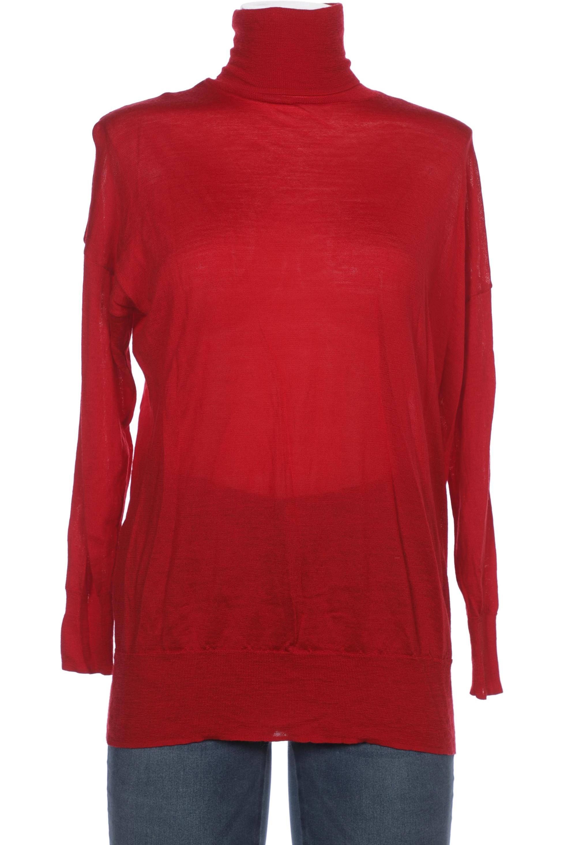 

ZARA Damen Pullover, rot
