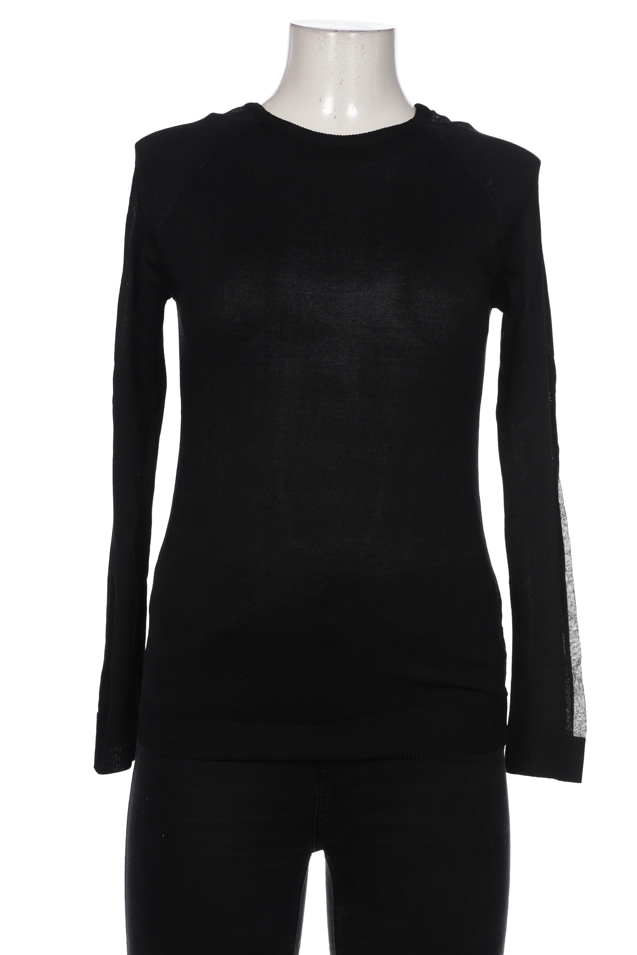 

Zara Damen Pullover, schwarz, Gr. 38