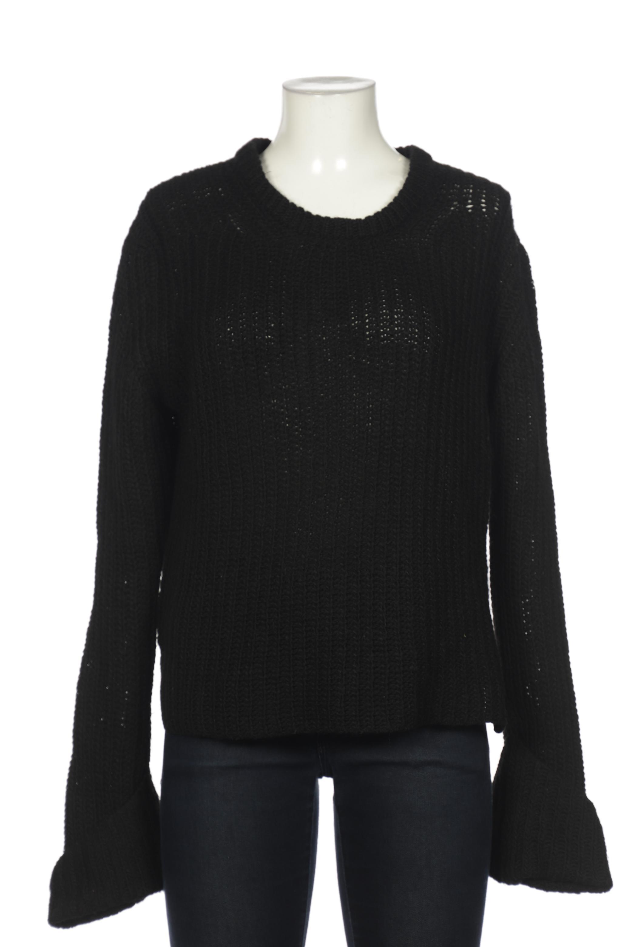 

Zara Damen Pullover, schwarz, Gr. 42