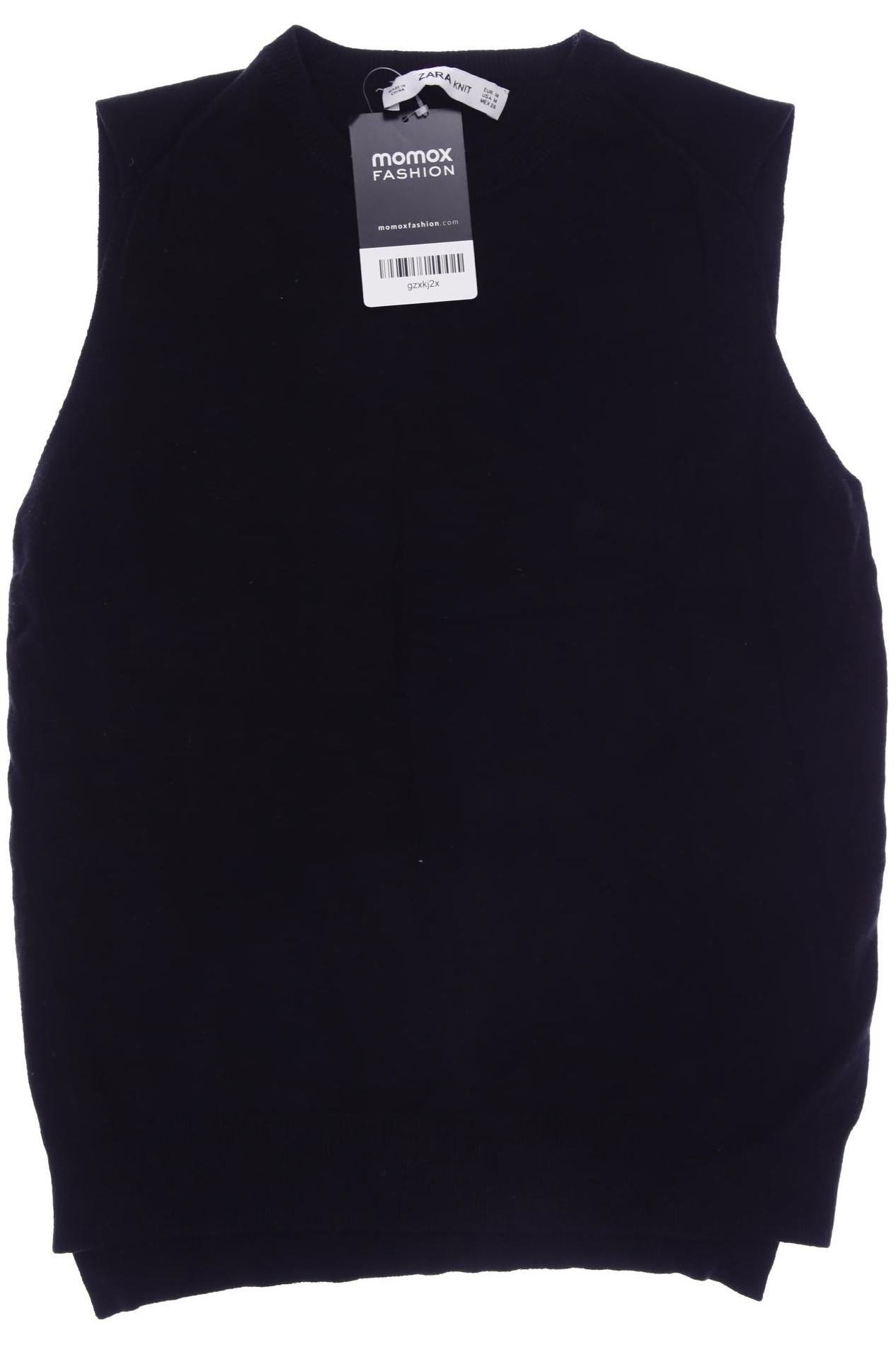 

ZARA Damen Pullover, schwarz