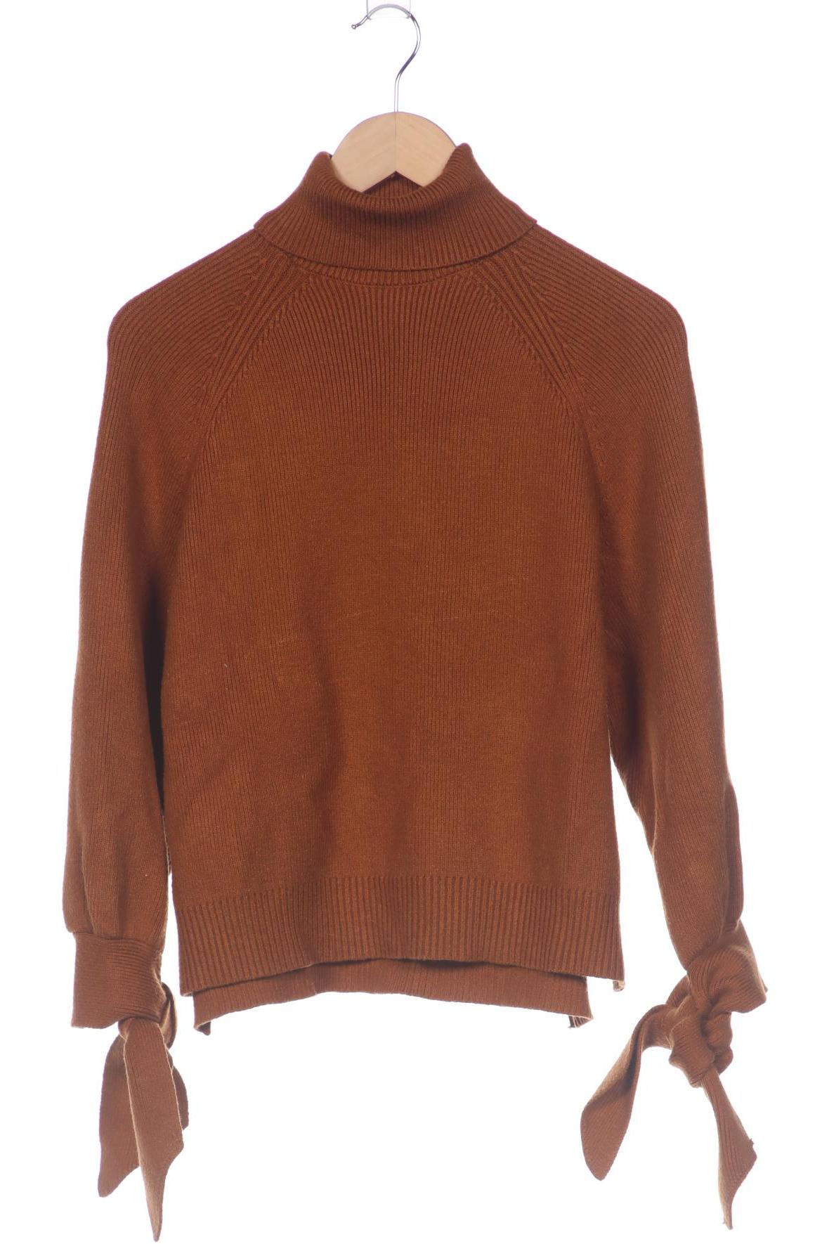 

Zara Damen Pullover, braun, Gr. 42