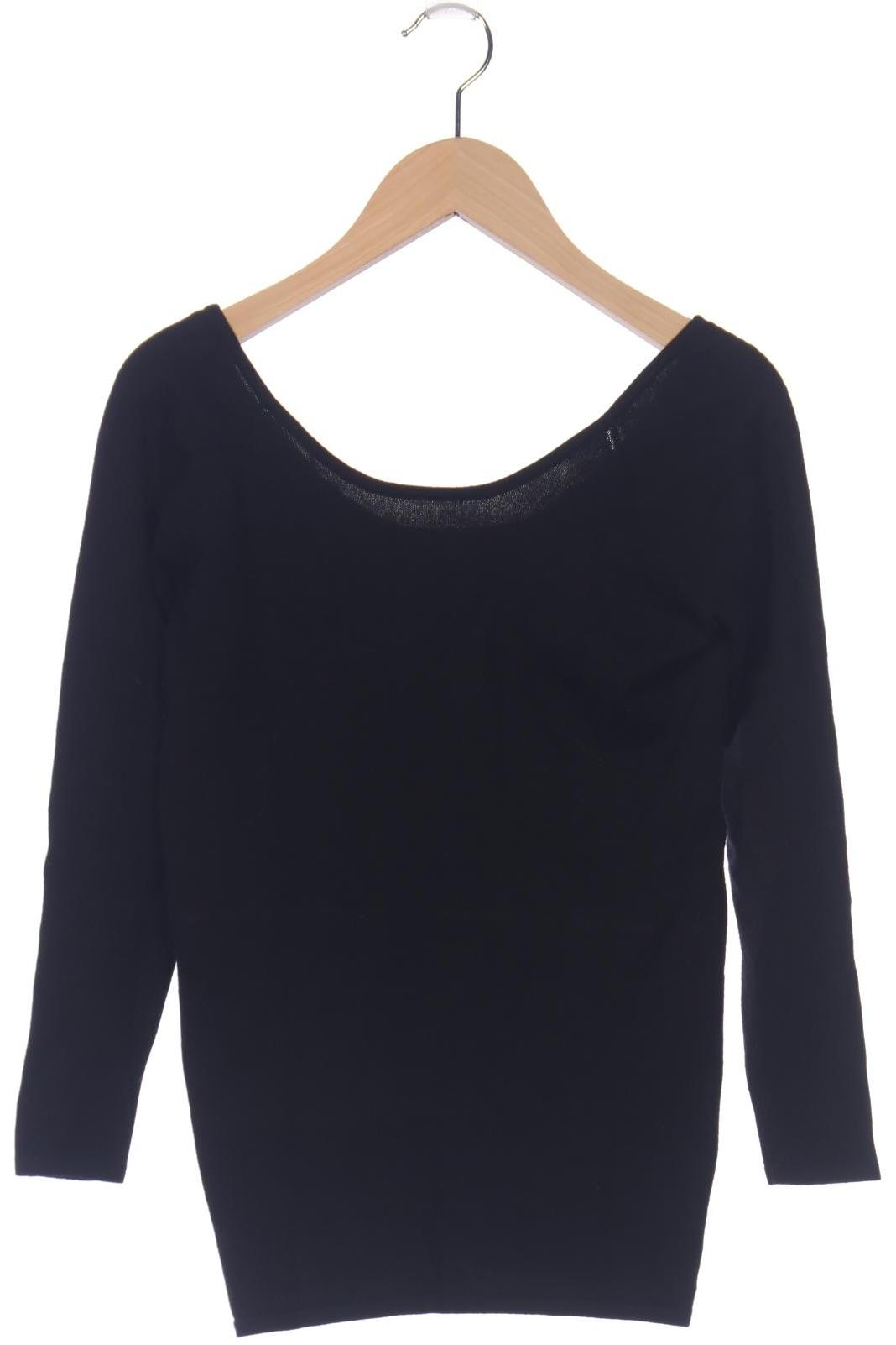 

Zara Damen Pullover, schwarz, Gr. 38