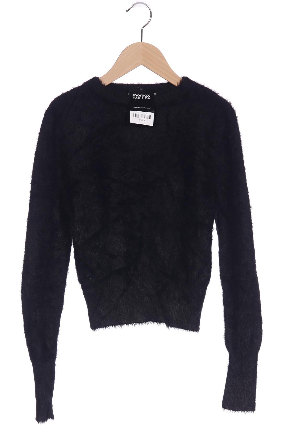 

Zara Damen Pullover, schwarz, Gr. 36