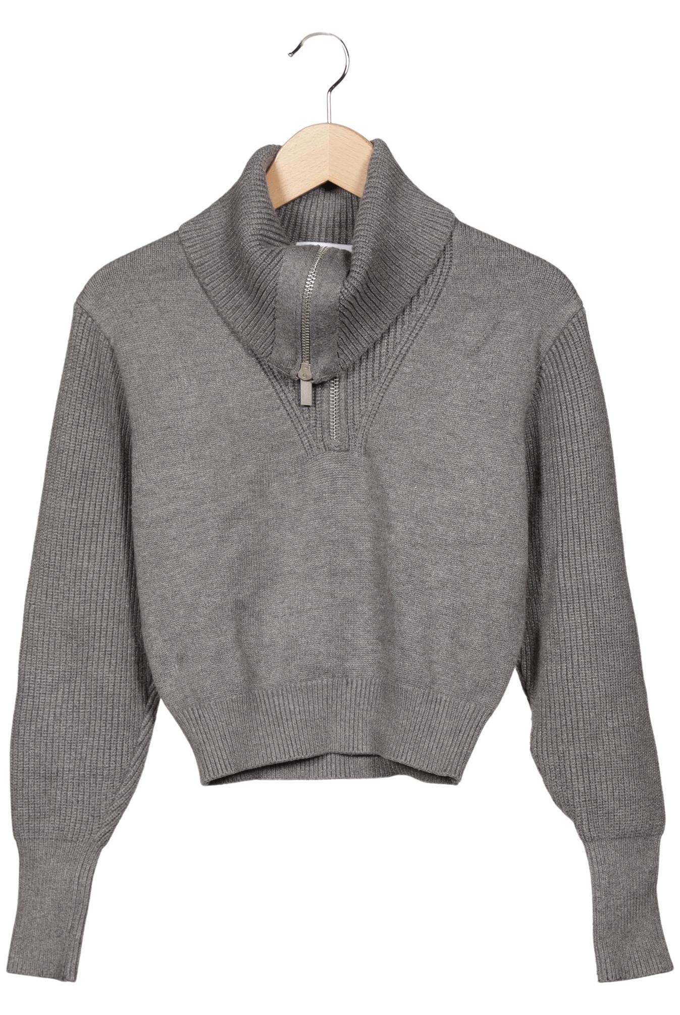 

Zara Damen Pullover, grau, Gr. 36
