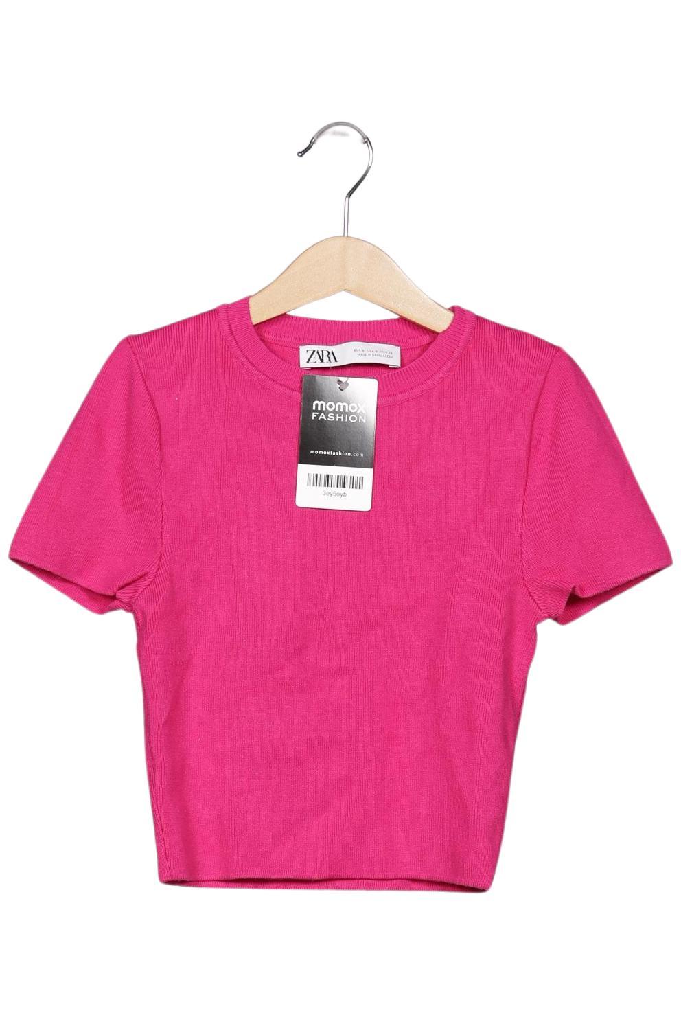 

Zara Damen Pullover, pink, Gr. 36