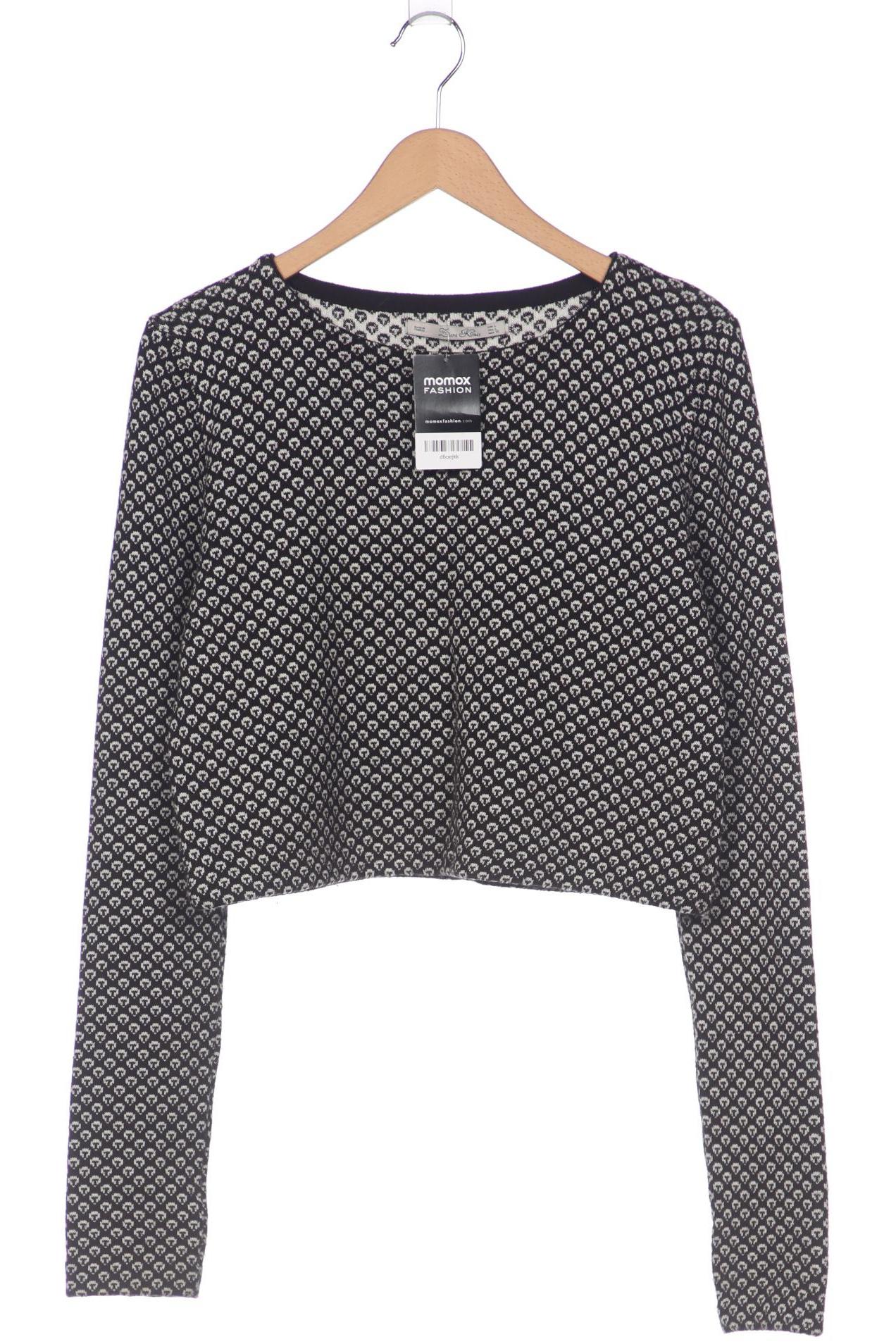 

Zara Damen Pullover, schwarz, Gr. 42