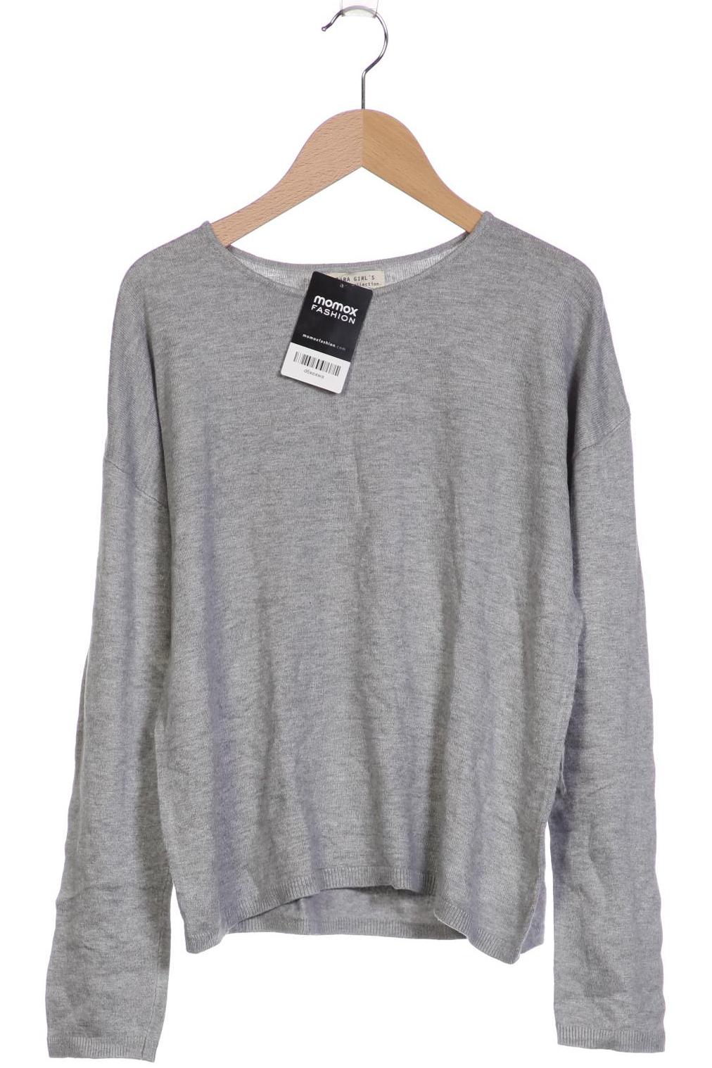 

Zara Damen Pullover, grau, Gr. 38