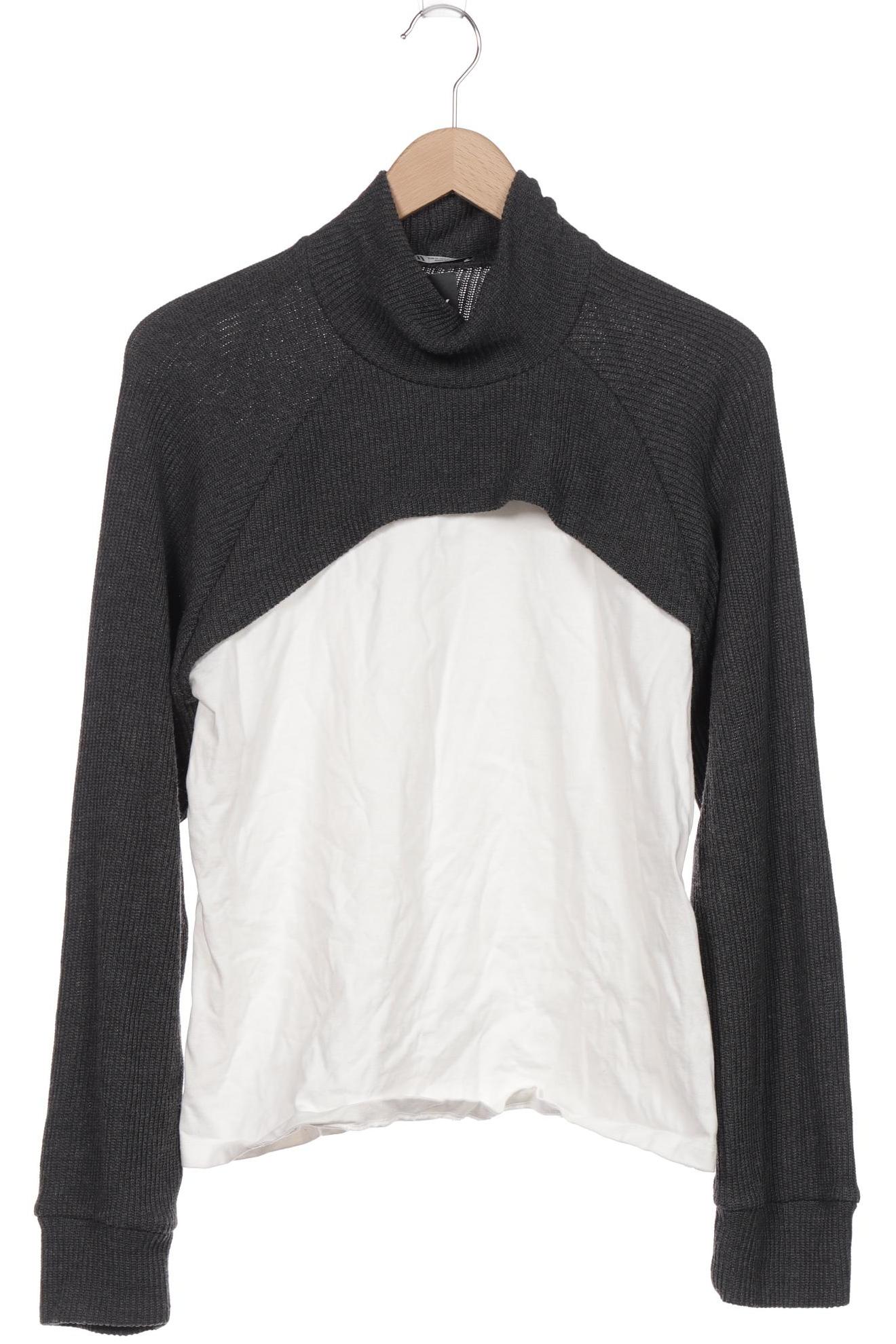 

ZARA Damen Pullover, grau