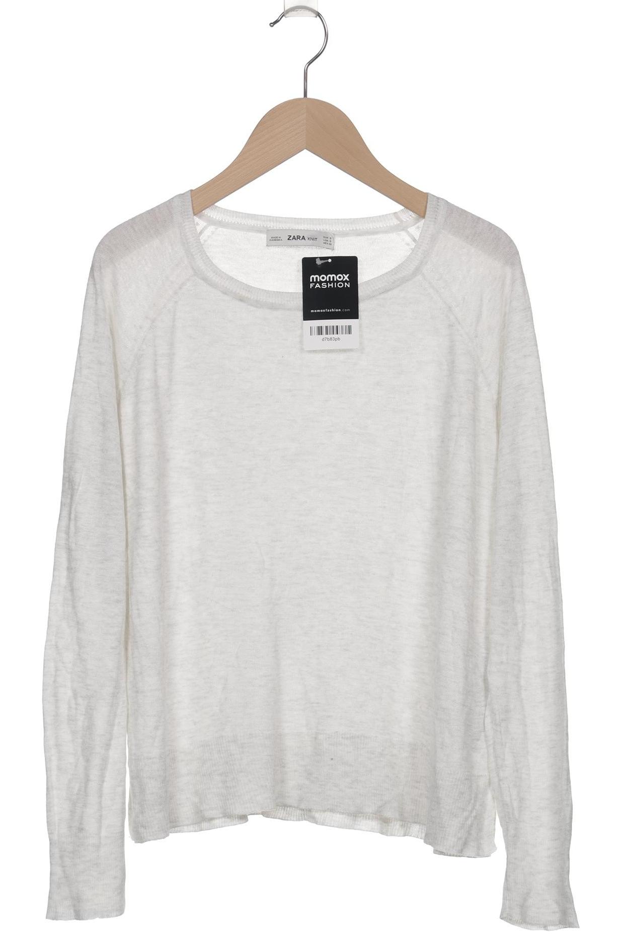 

Zara Damen Pullover, grau, Gr. 36