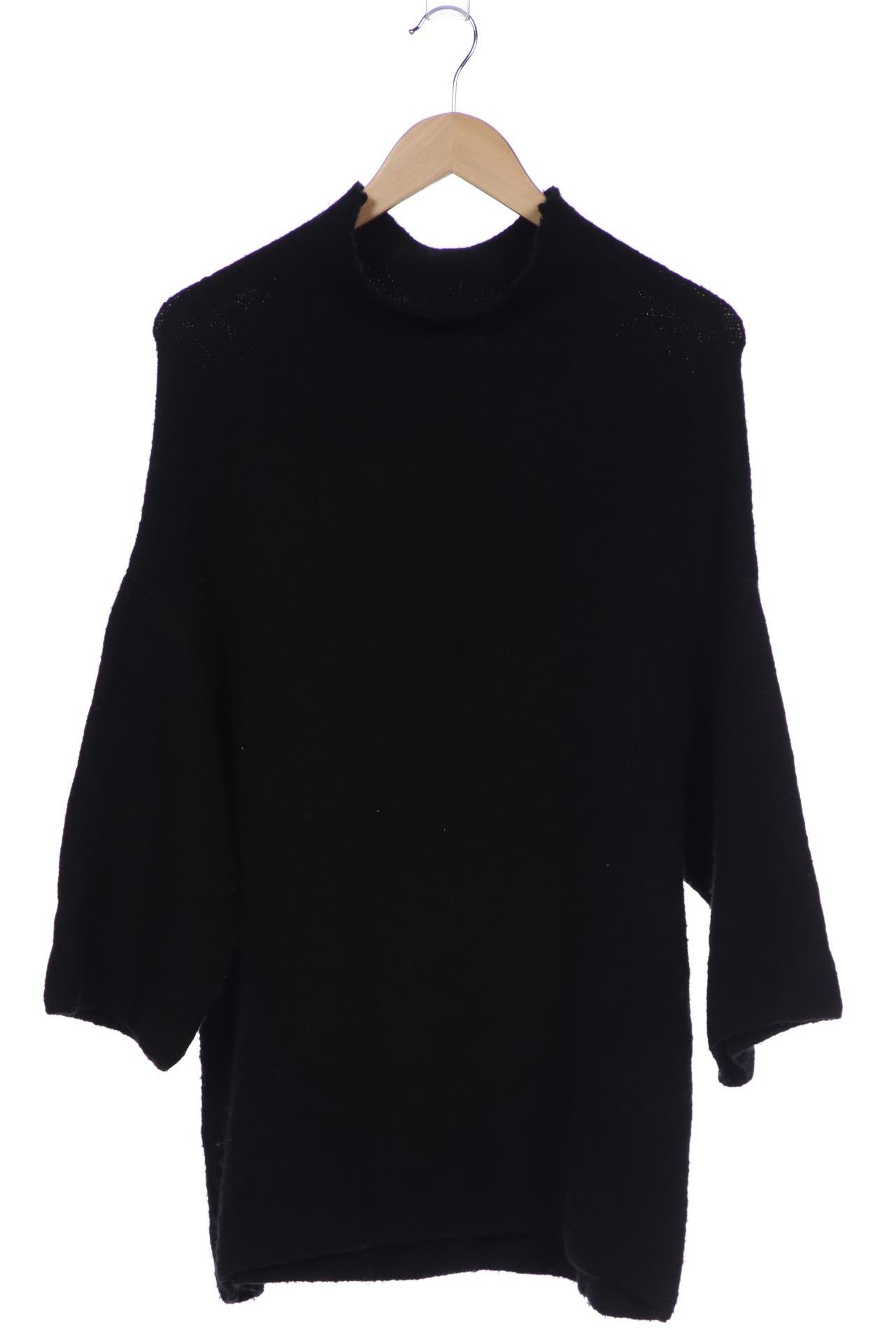 

Zara Damen Pullover, schwarz, Gr. 38