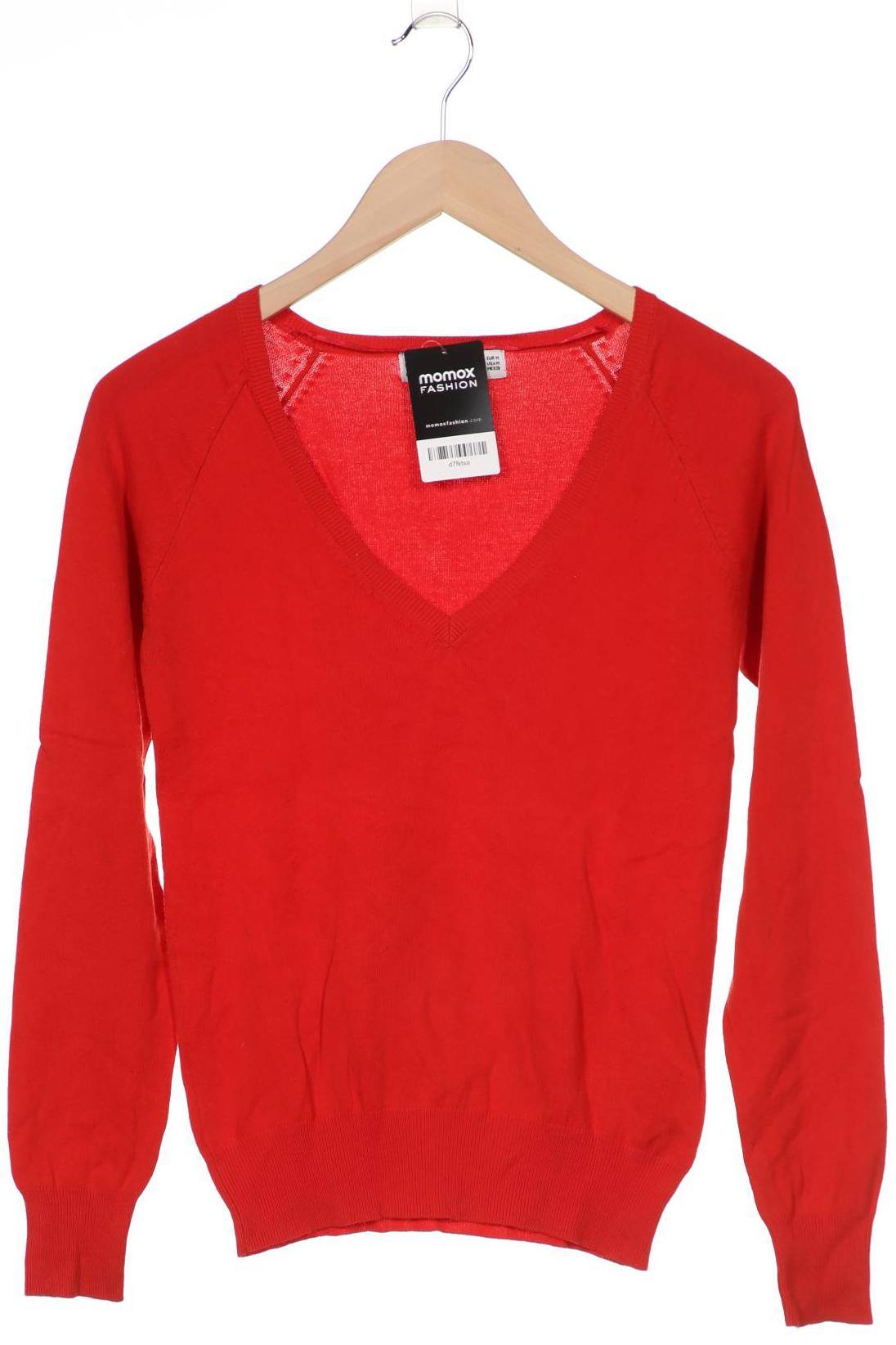 

ZARA Damen Pullover, rot