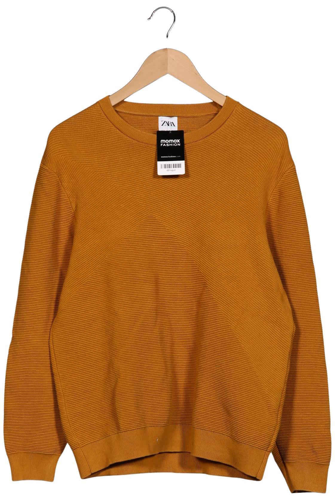 

Zara Damen Pullover, orange, Gr. 44