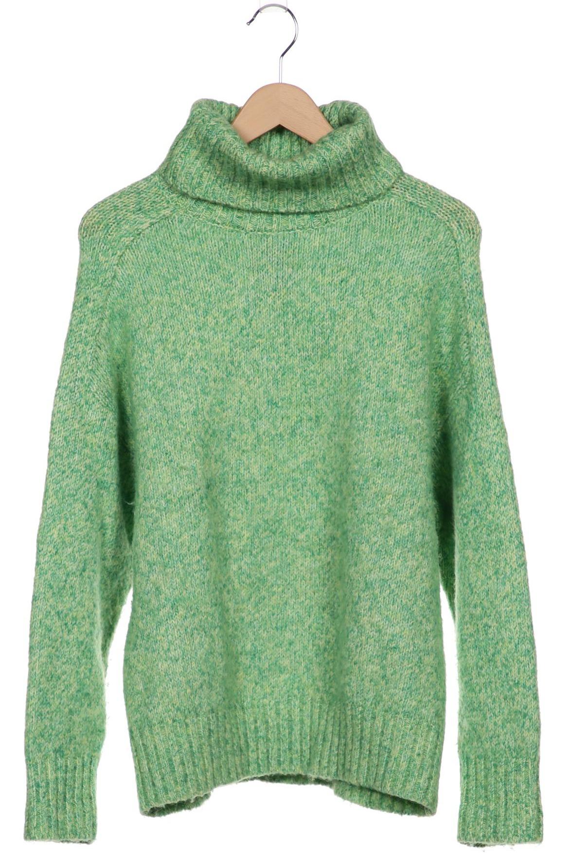 

ZARA Damen Pullover, hellgrün