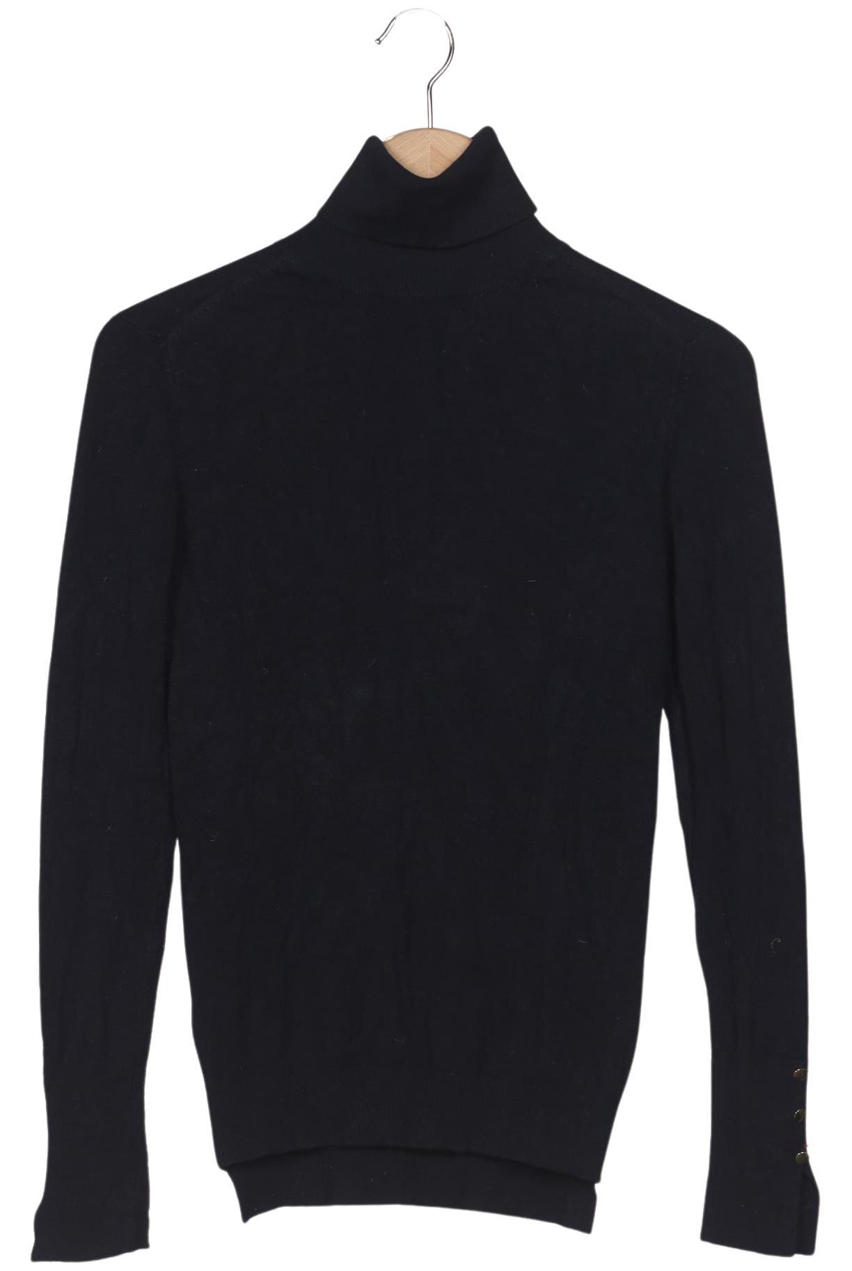 

Zara Damen Pullover, marineblau, Gr. 38