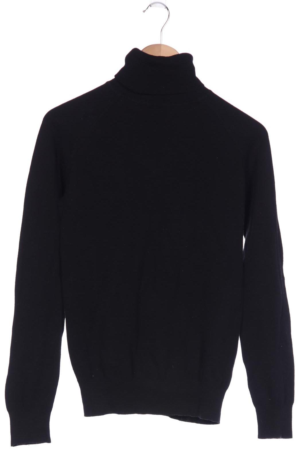

Zara Damen Pullover, schwarz, Gr. 44