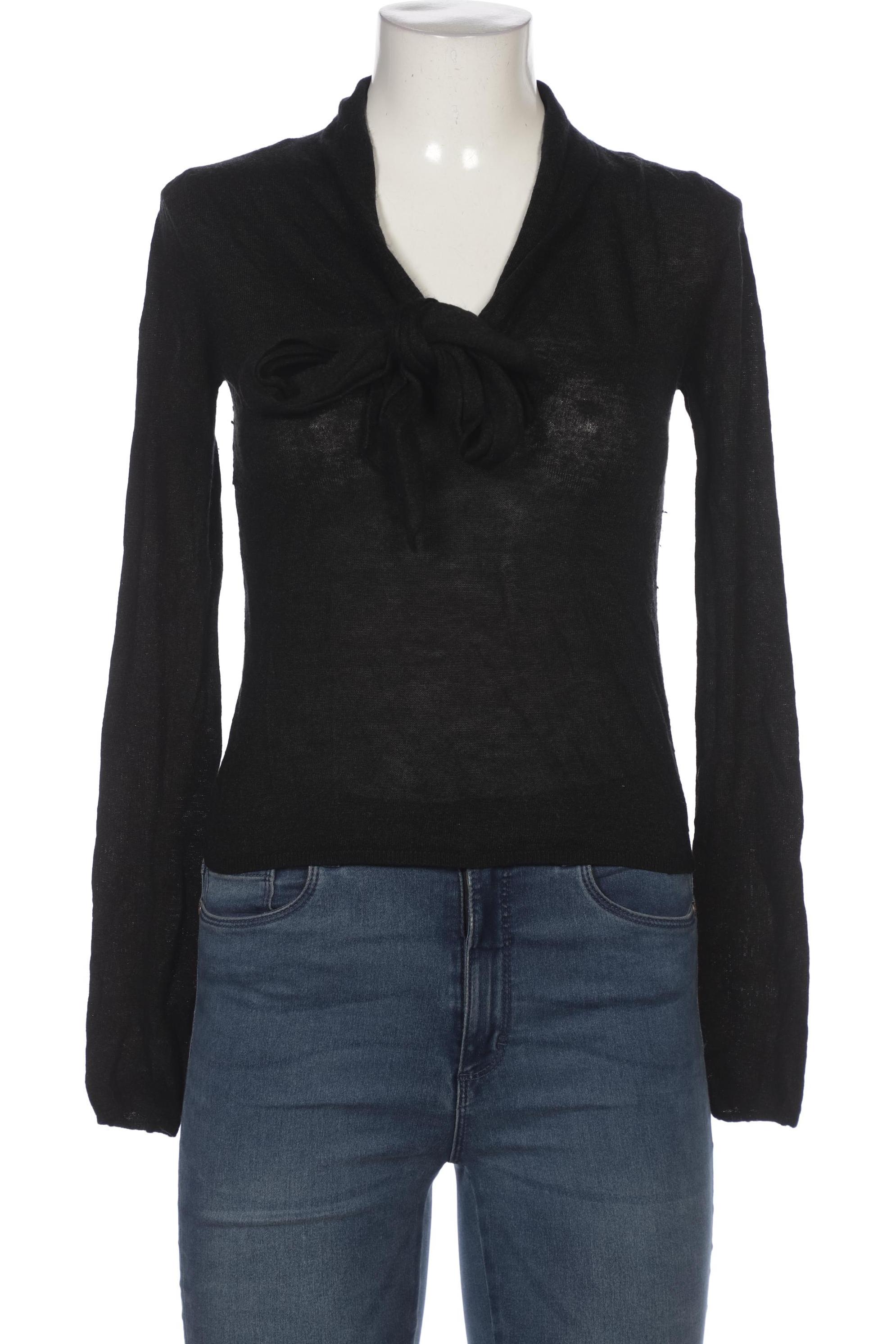 

Zara Damen Pullover, schwarz, Gr. 38