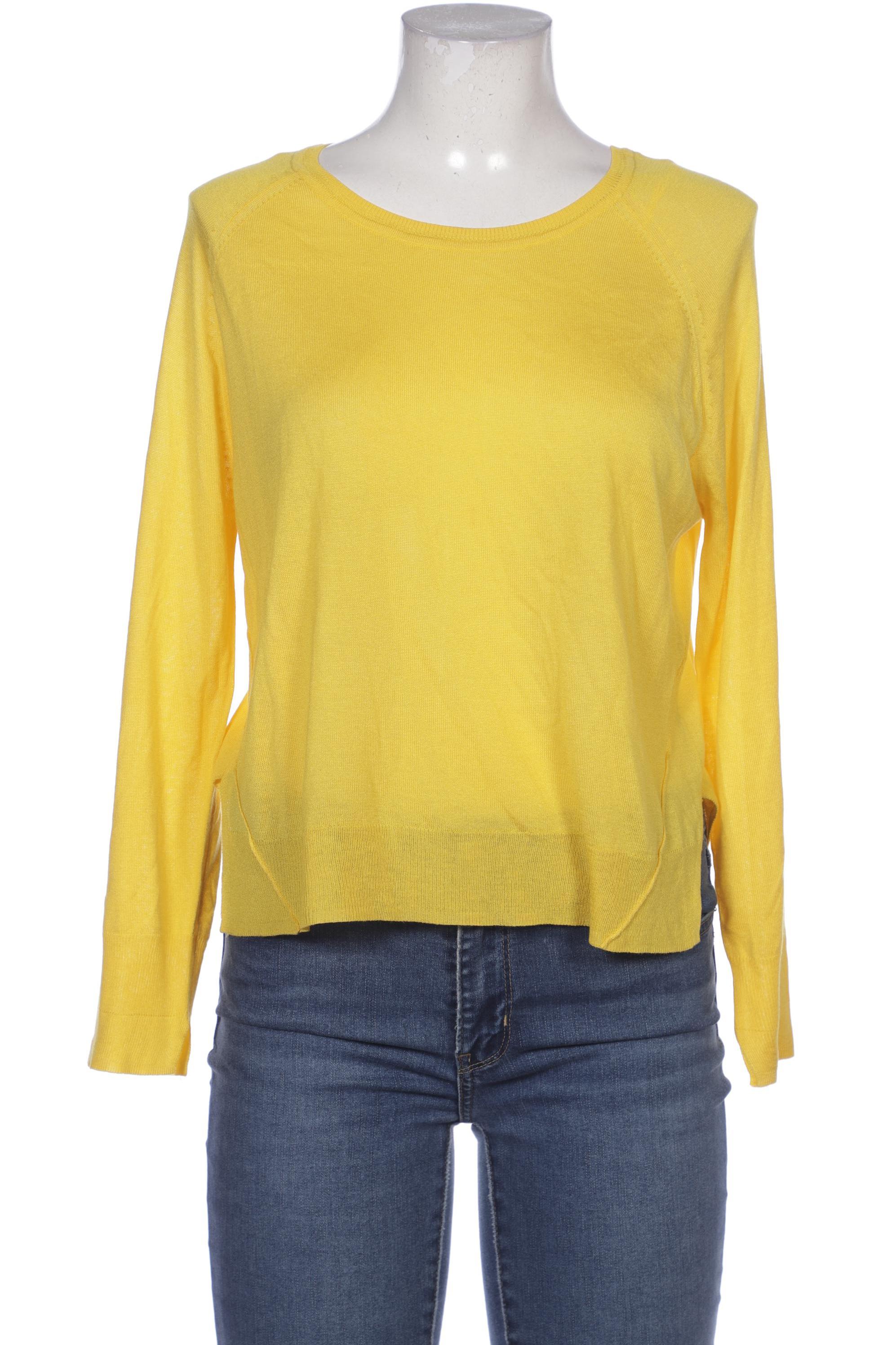 

Zara Damen Pullover, gelb, Gr. 42