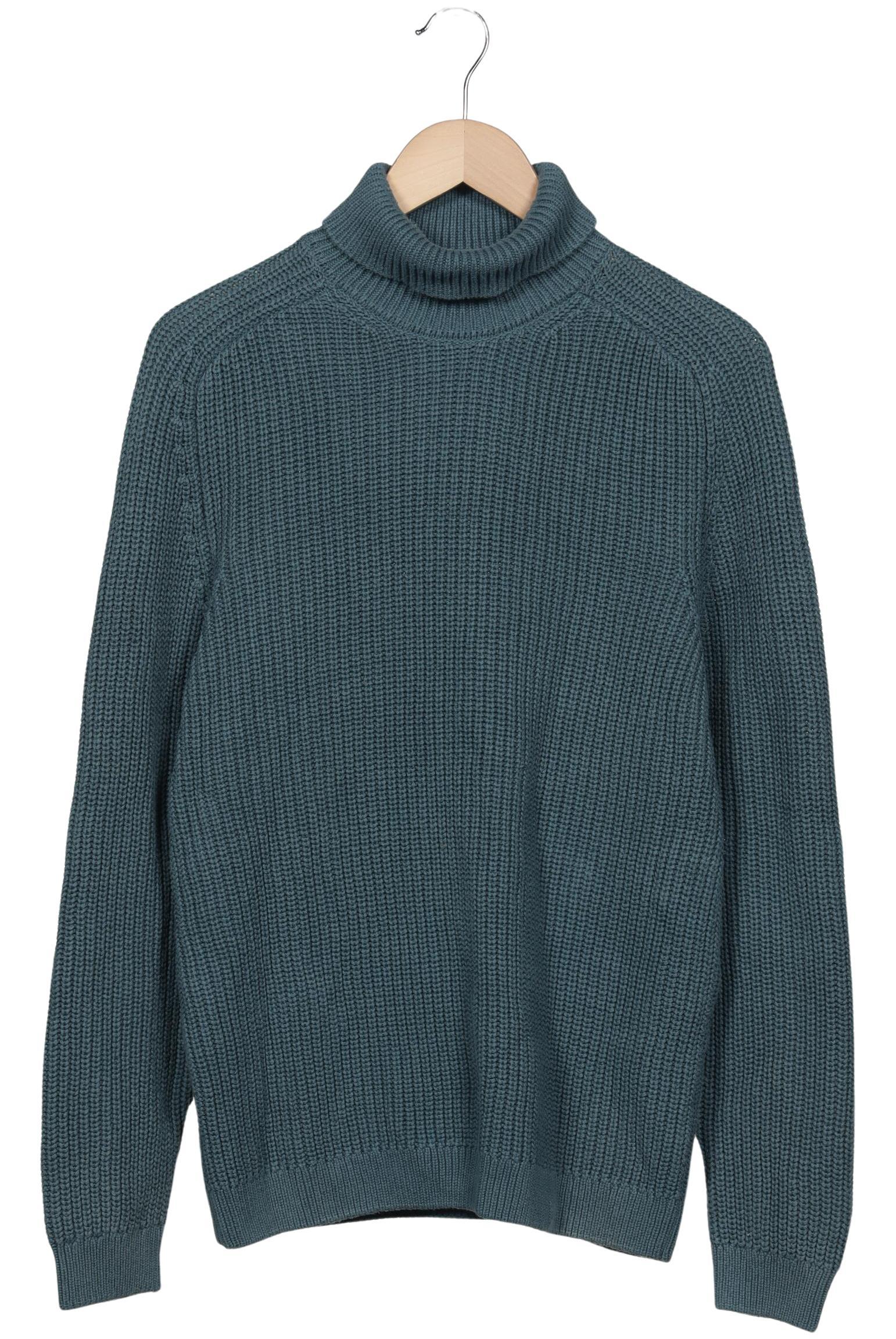 

Zara Damen Pullover, türkis, Gr. 38