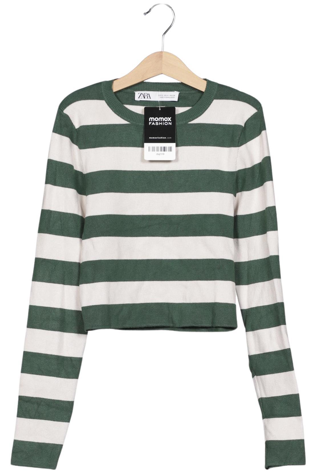 

Zara Damen Pullover, mehrfarbig, Gr. 38