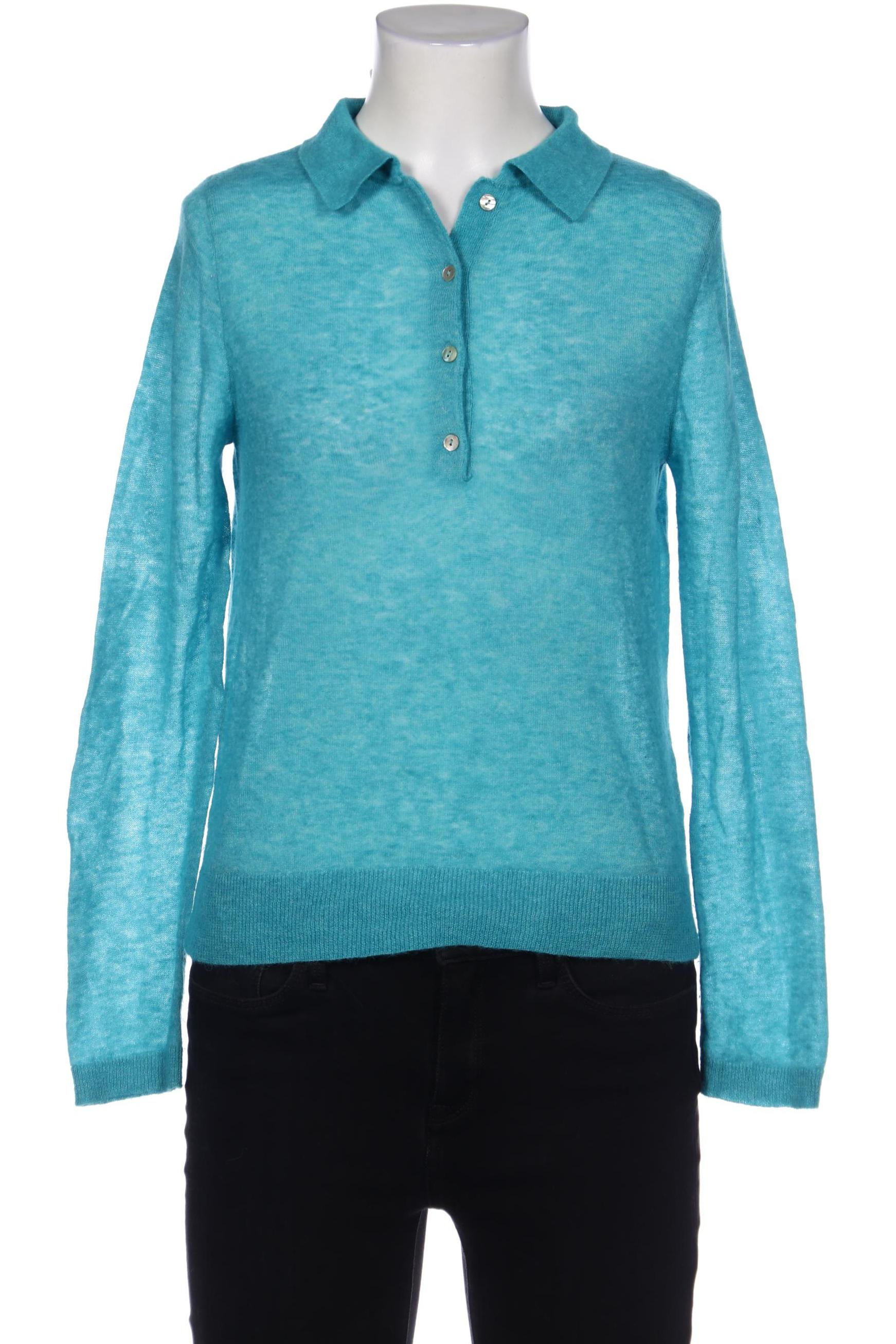 

Zara Damen Pullover, türkis, Gr. 36